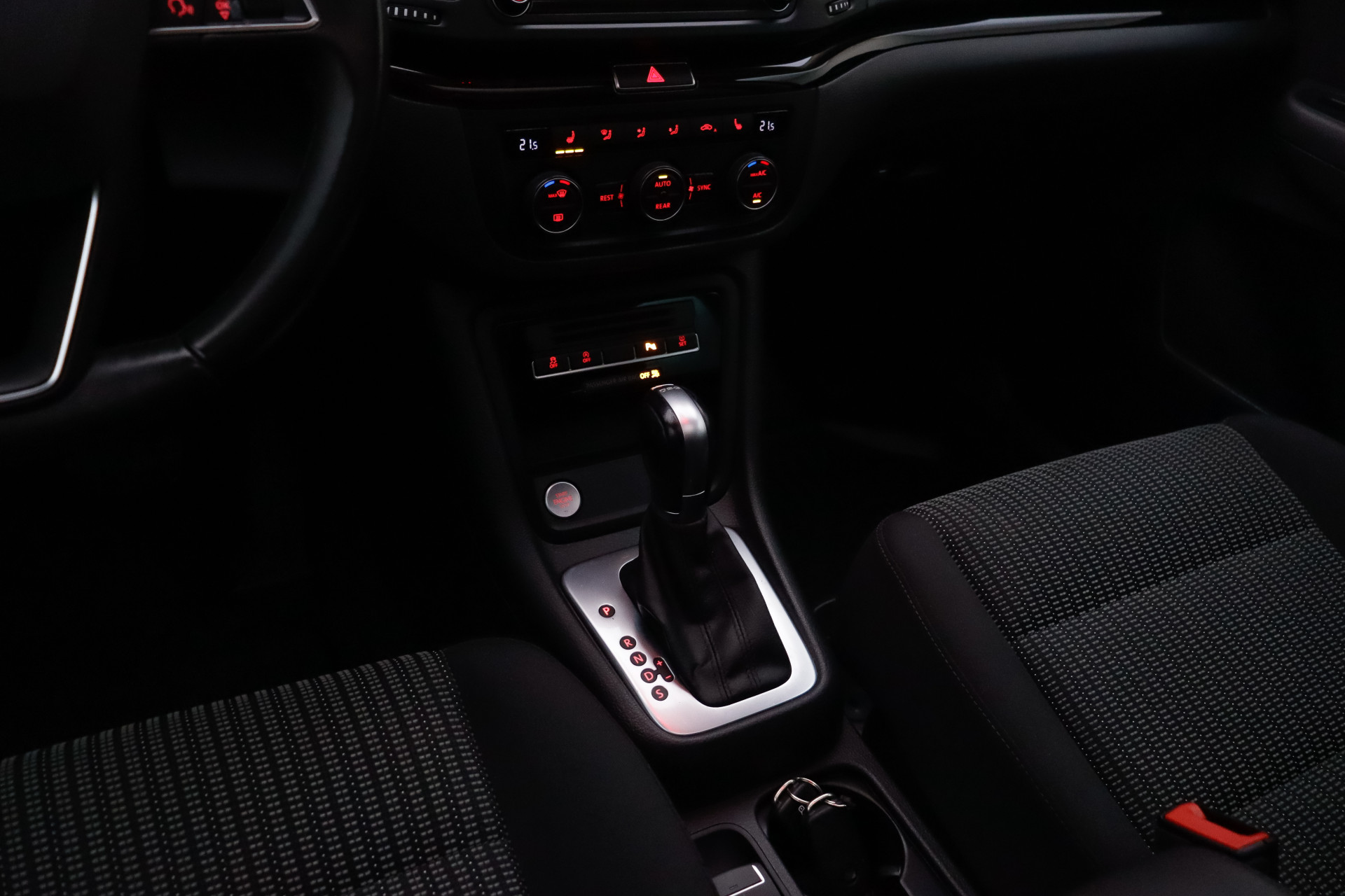 Foto van Seat Alhambra