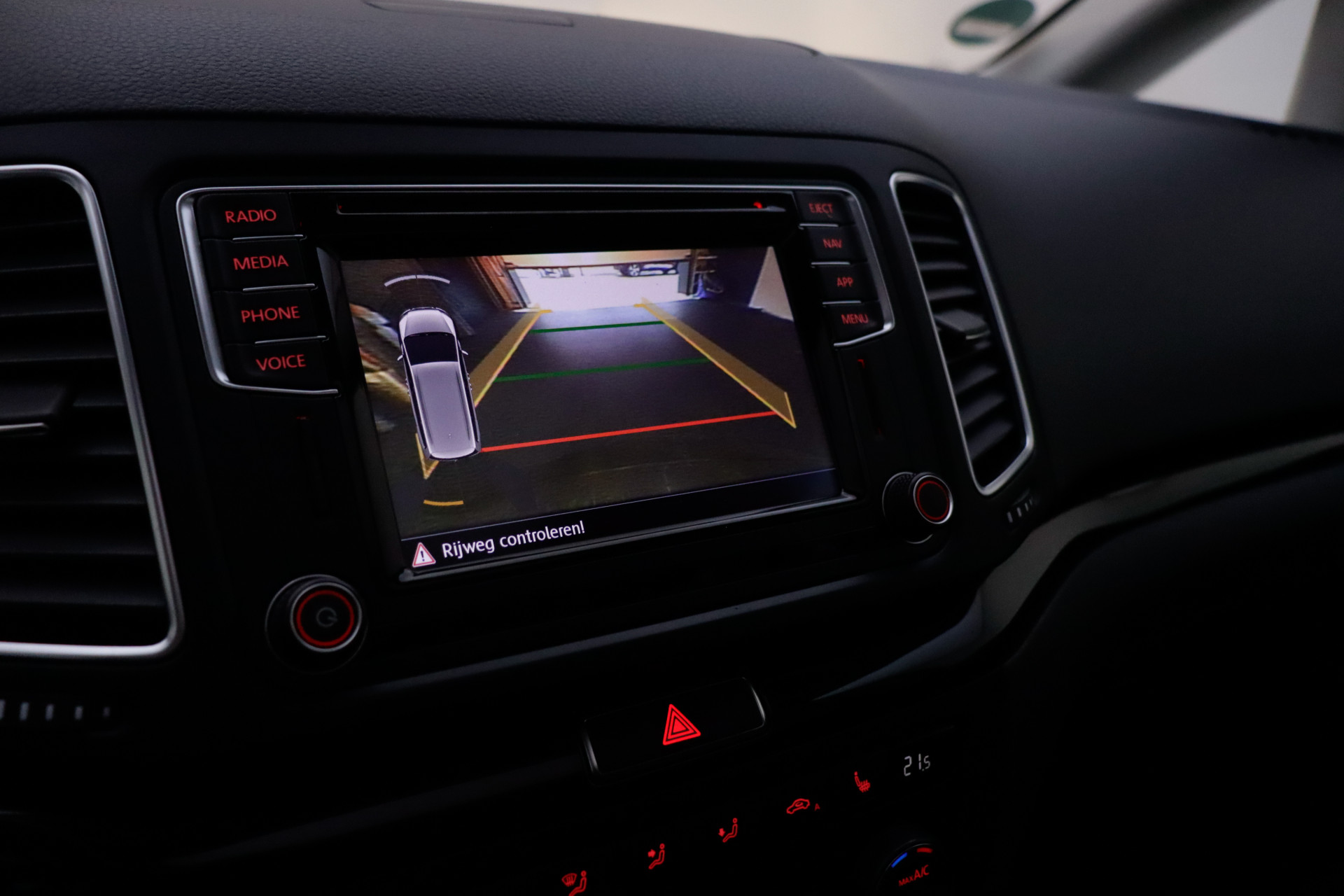 Foto van Seat Alhambra
