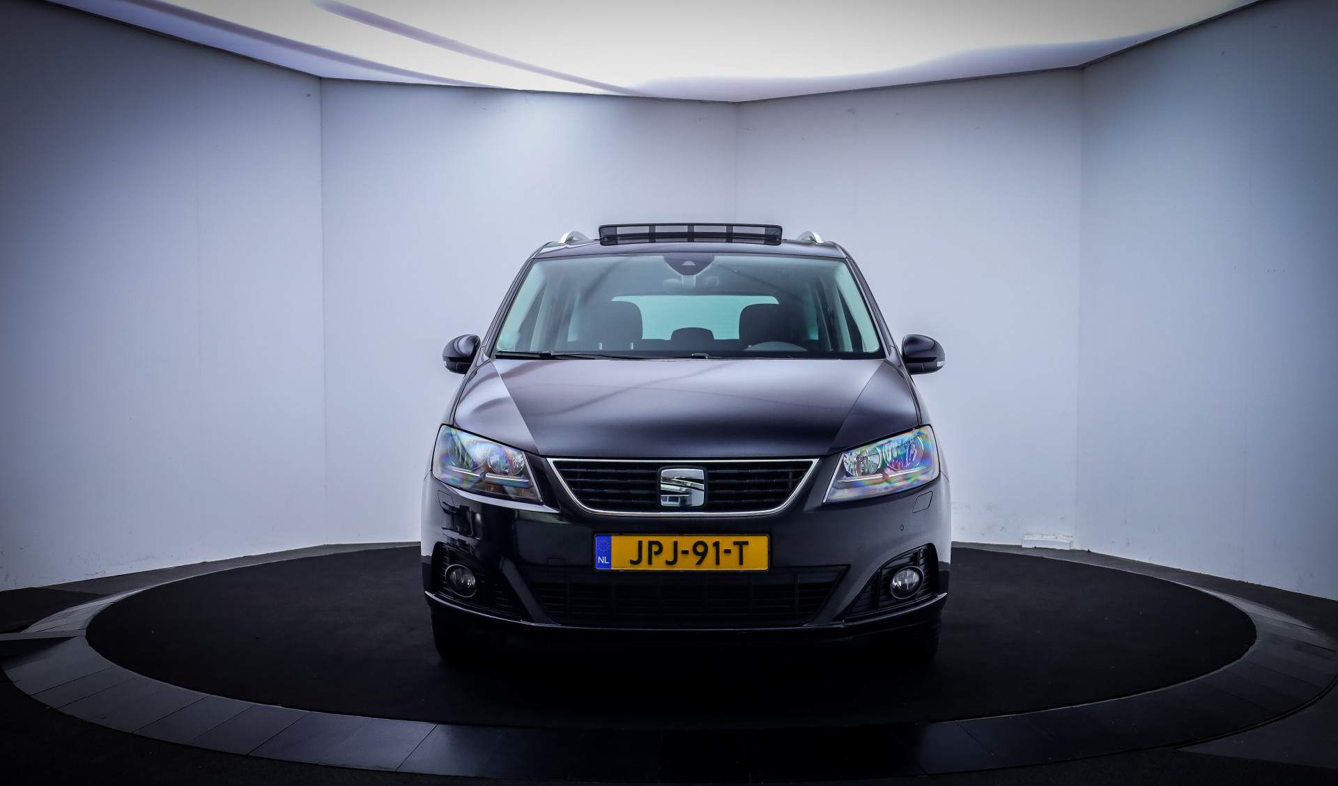 Foto van Seat Alhambra