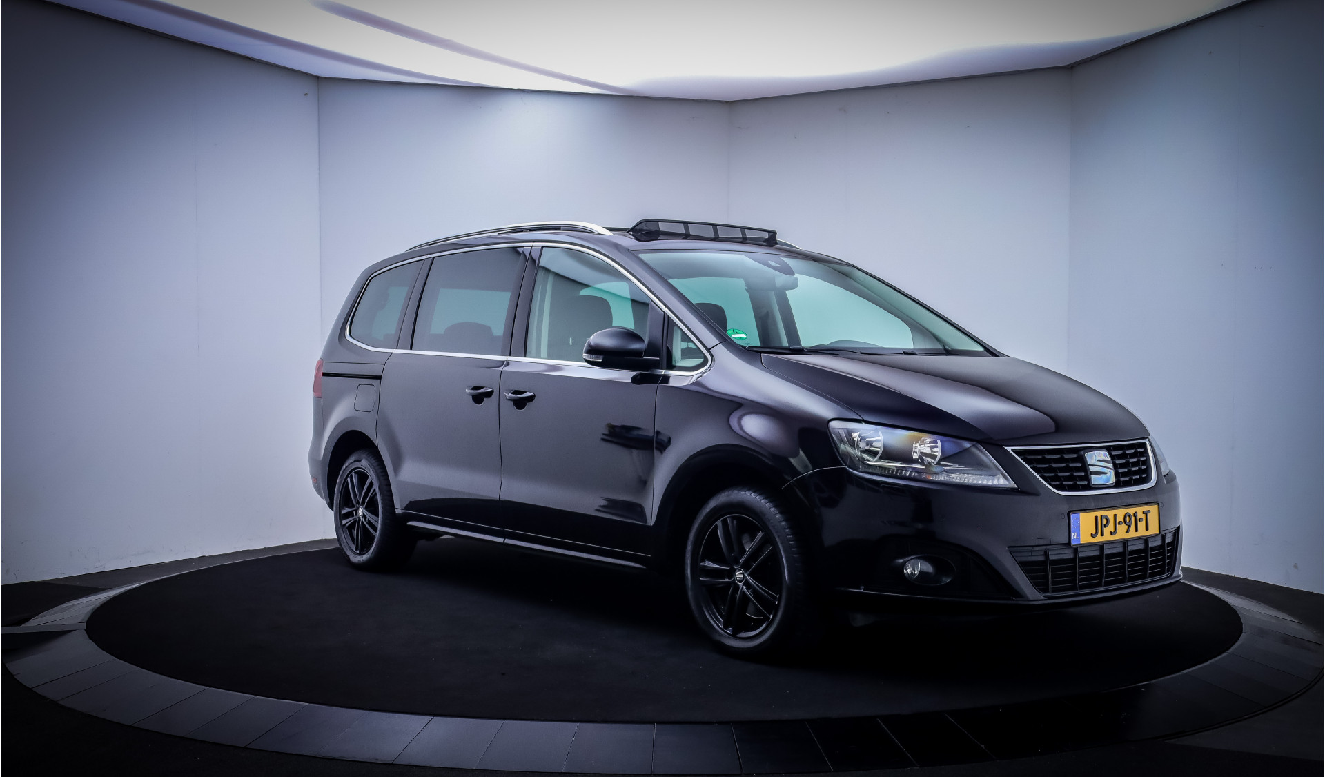 Foto van Seat Alhambra