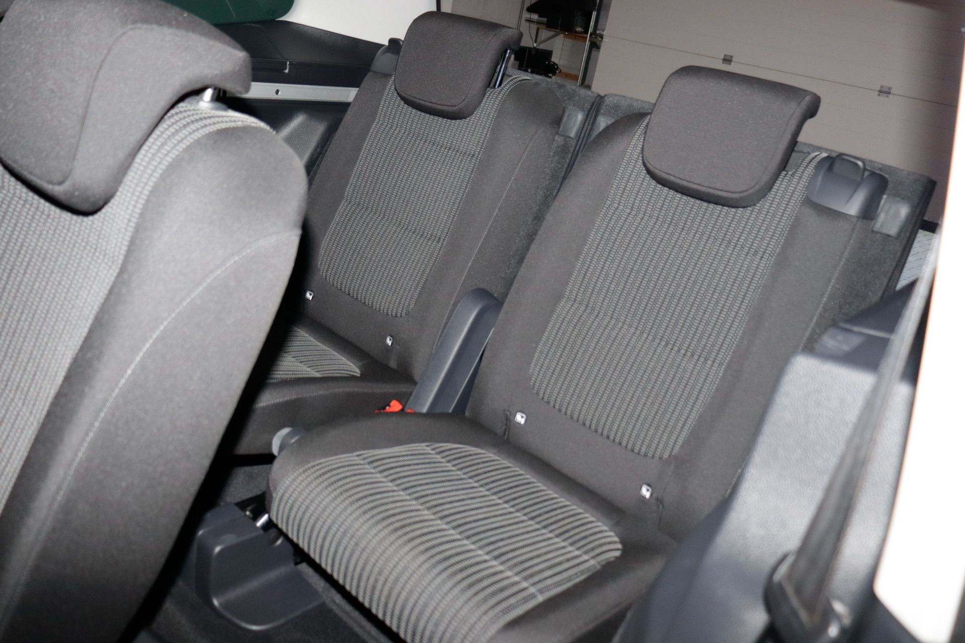 Foto van Seat Alhambra