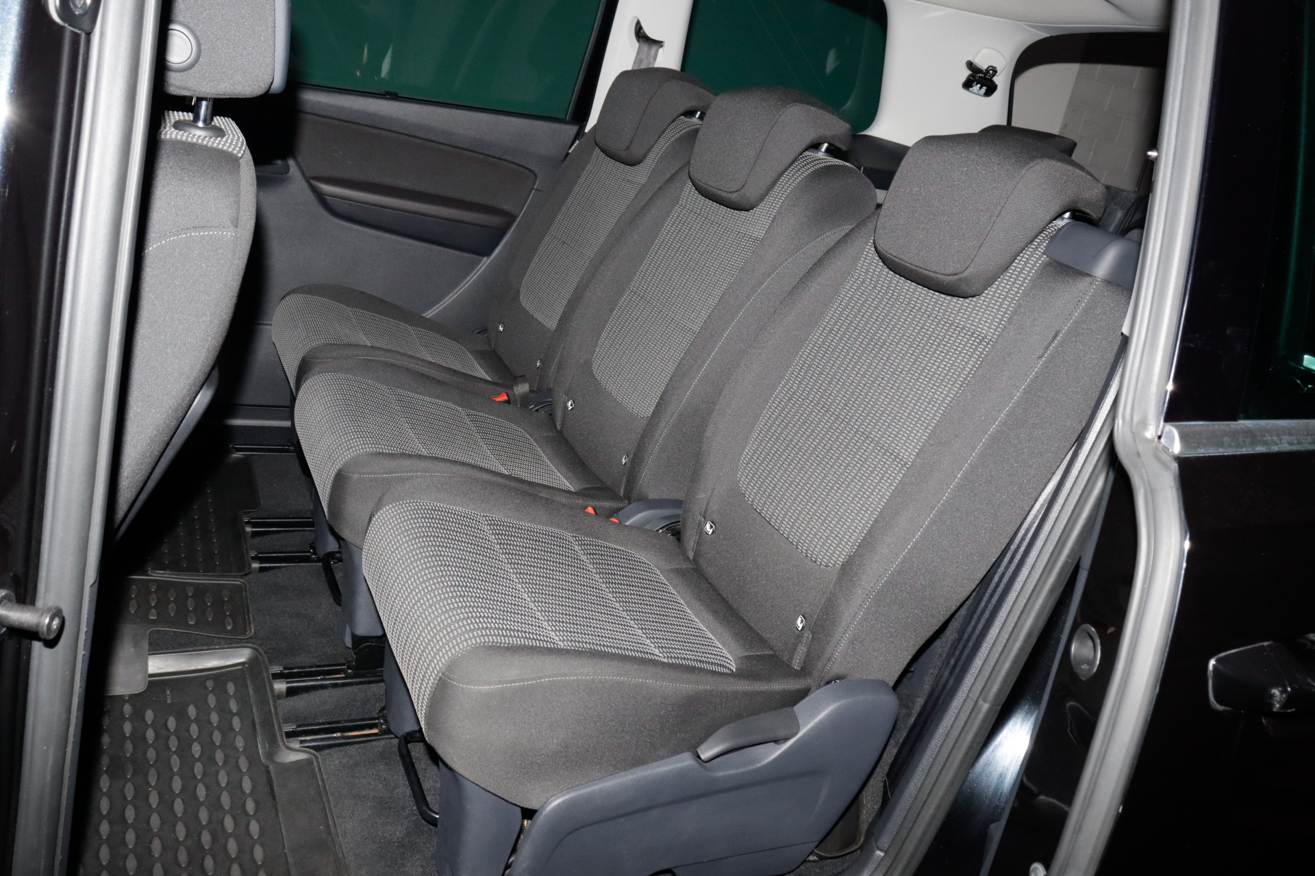 Foto van Seat Alhambra