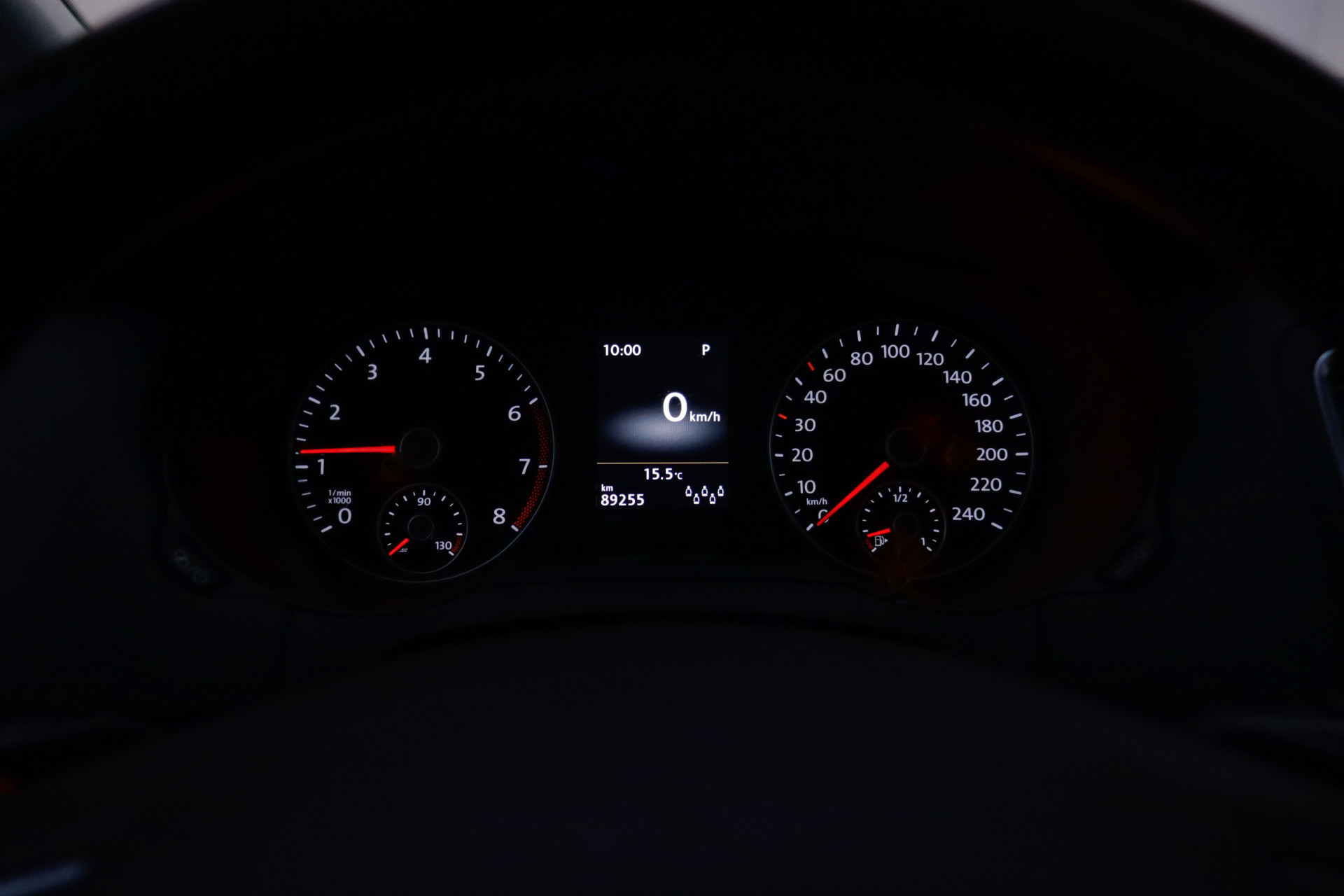 Foto van Seat Alhambra