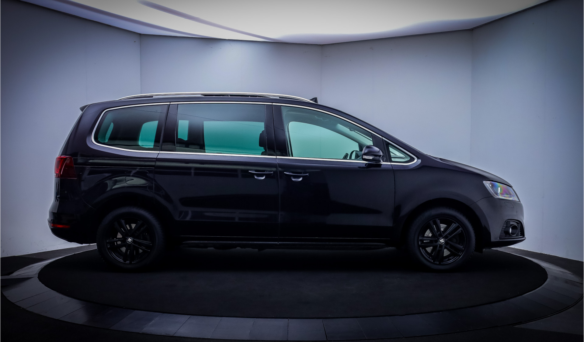 Foto van Seat Alhambra