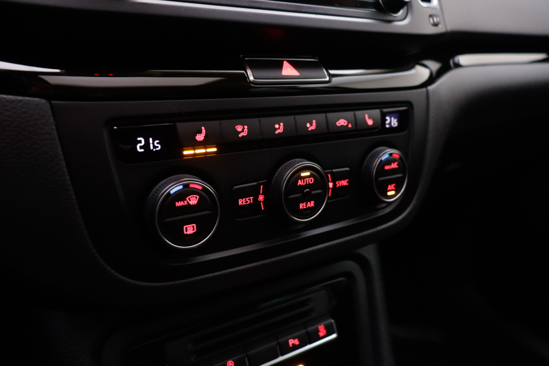 Foto van Seat Alhambra