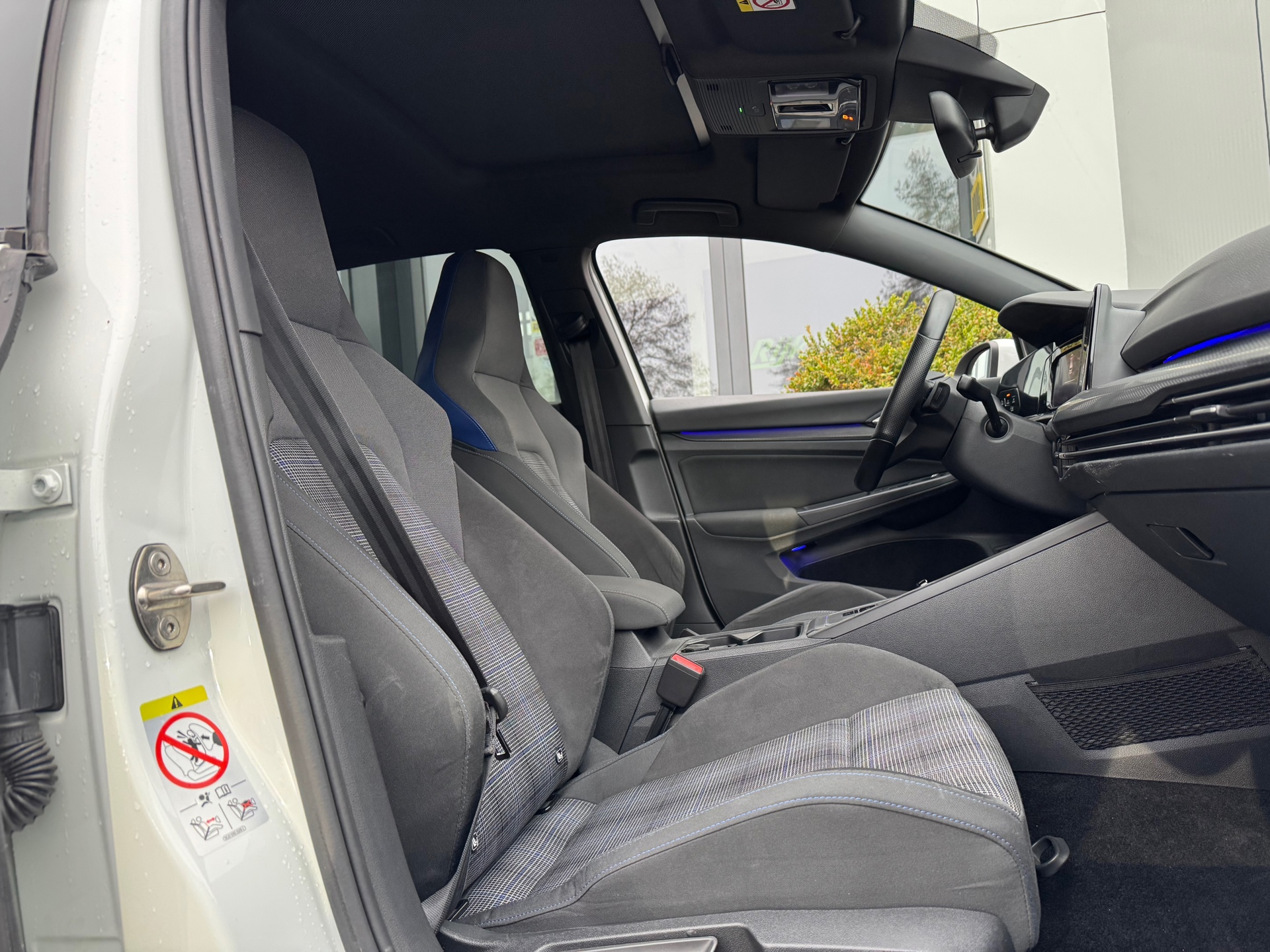 Foto van Volkswagen Golf GTE