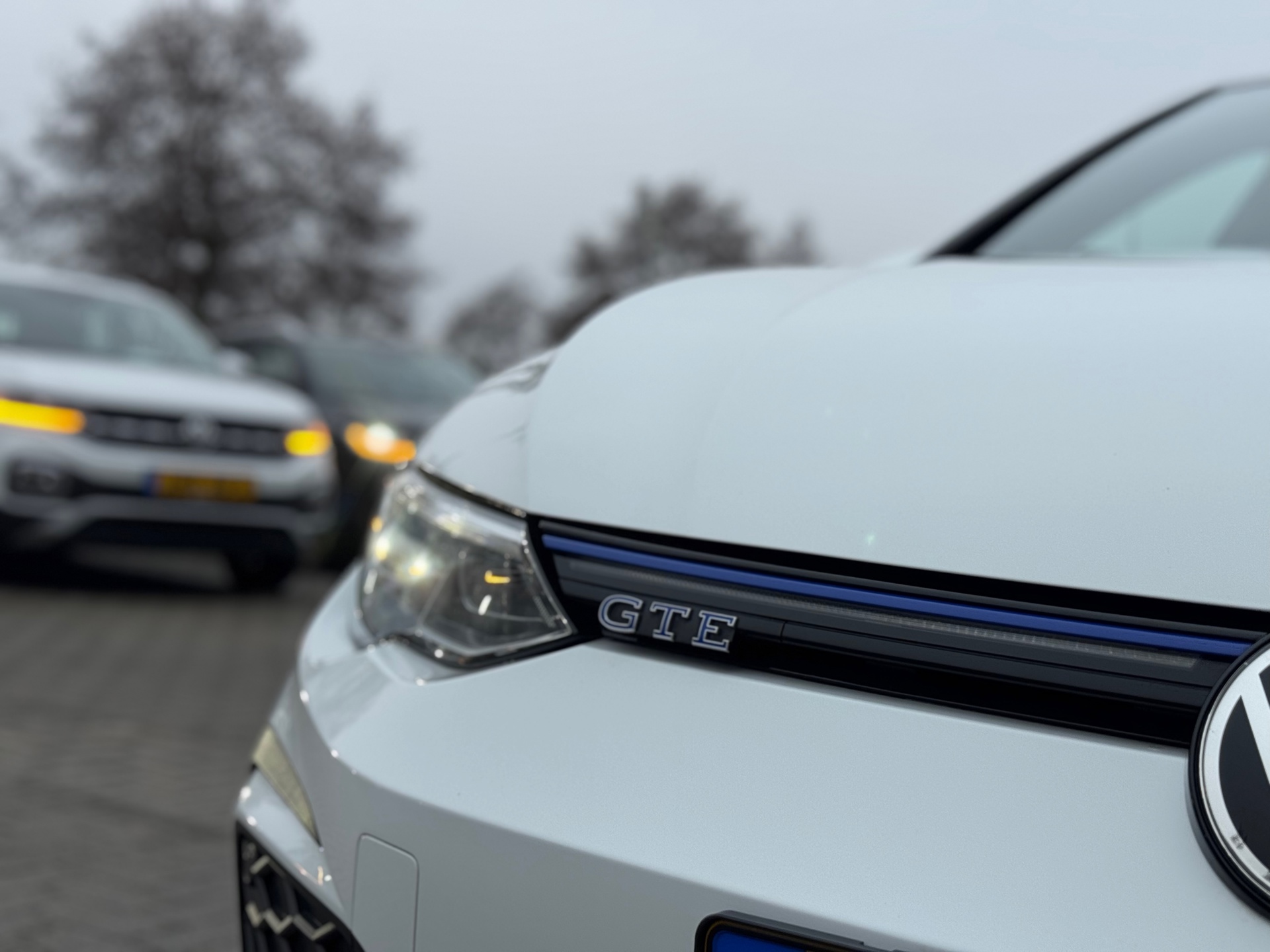 Foto van Volkswagen Golf GTE