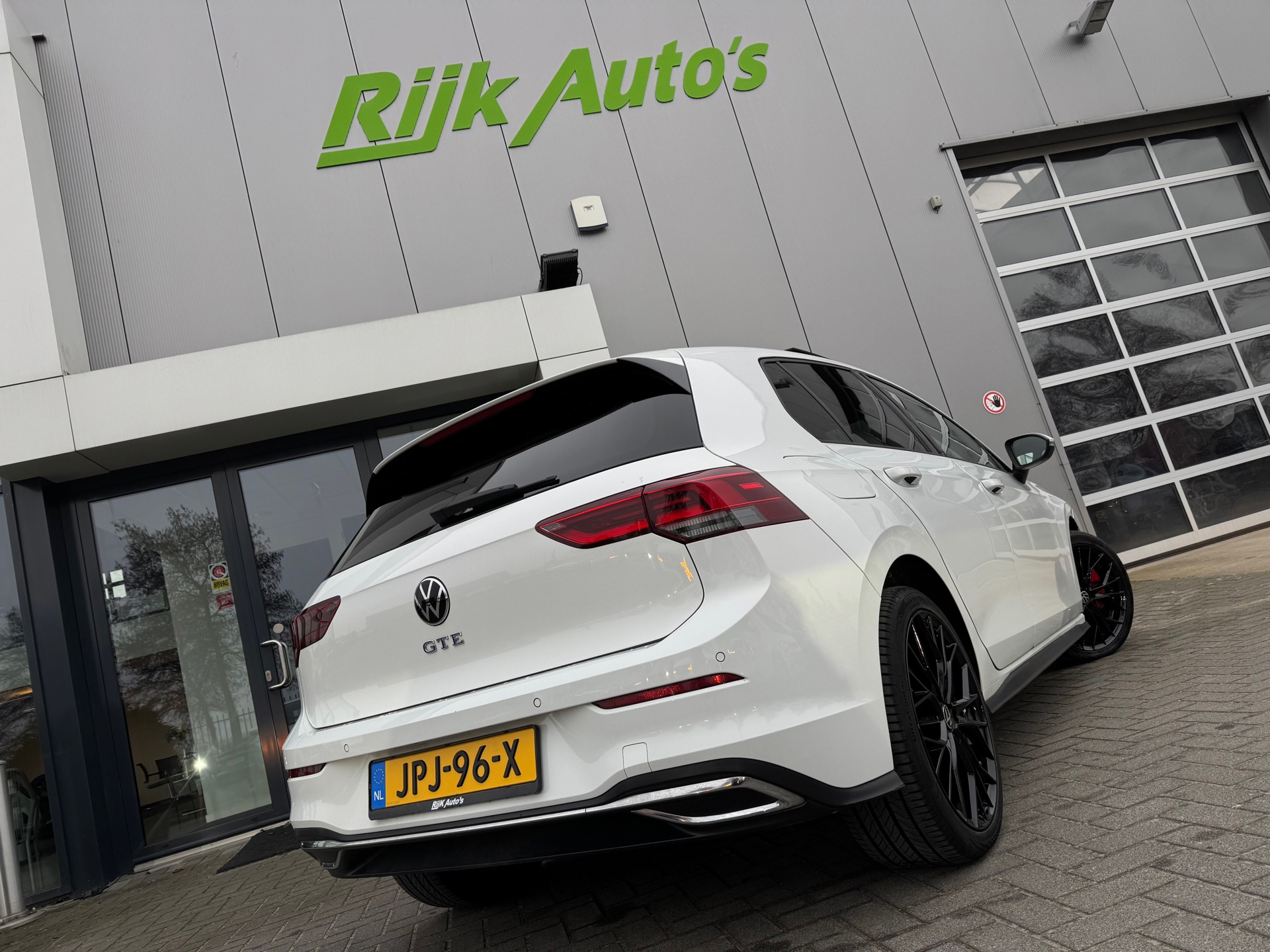 Foto van Volkswagen Golf GTE