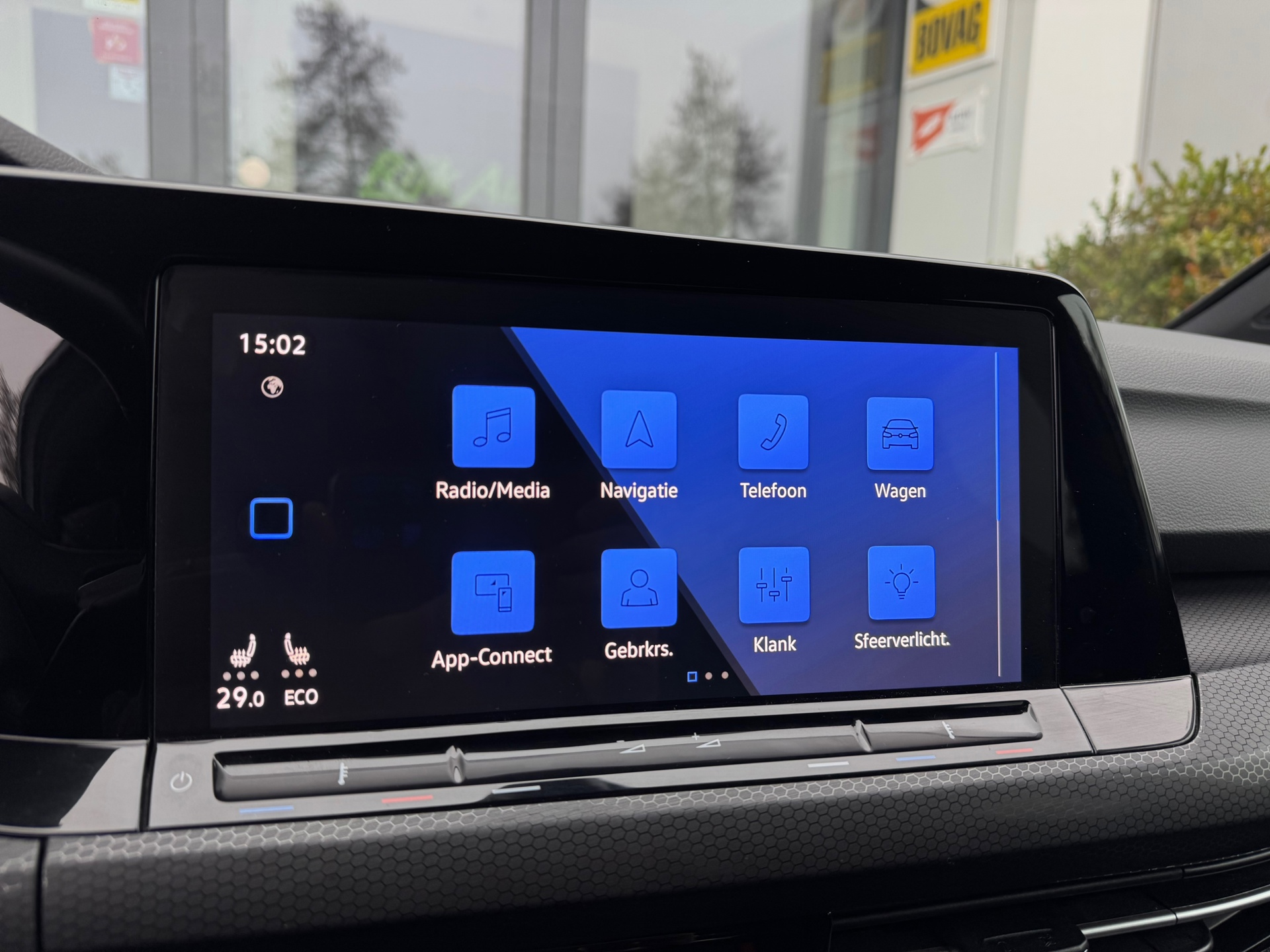 Foto van Volkswagen Golf GTE