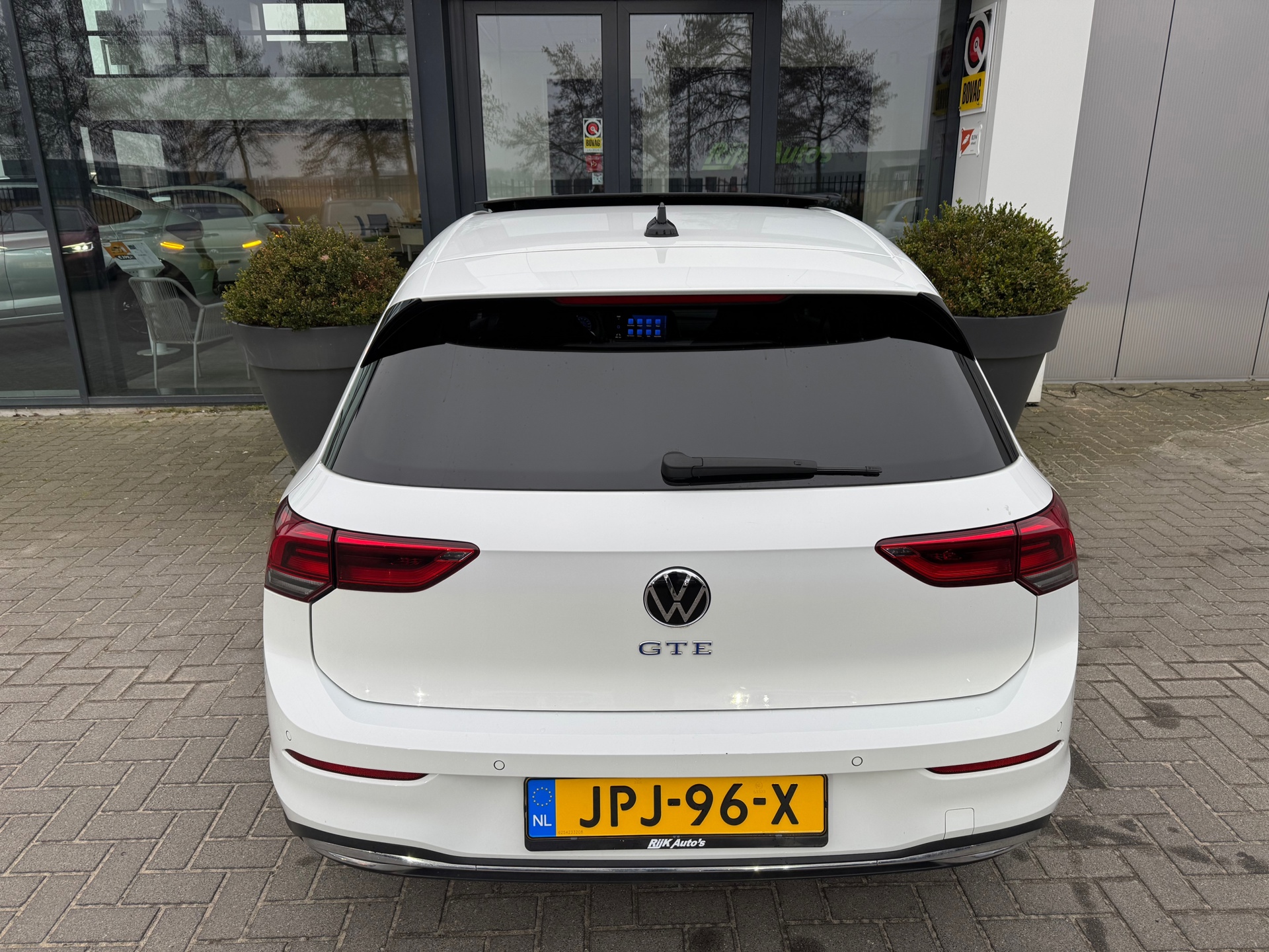 Foto van Volkswagen Golf GTE