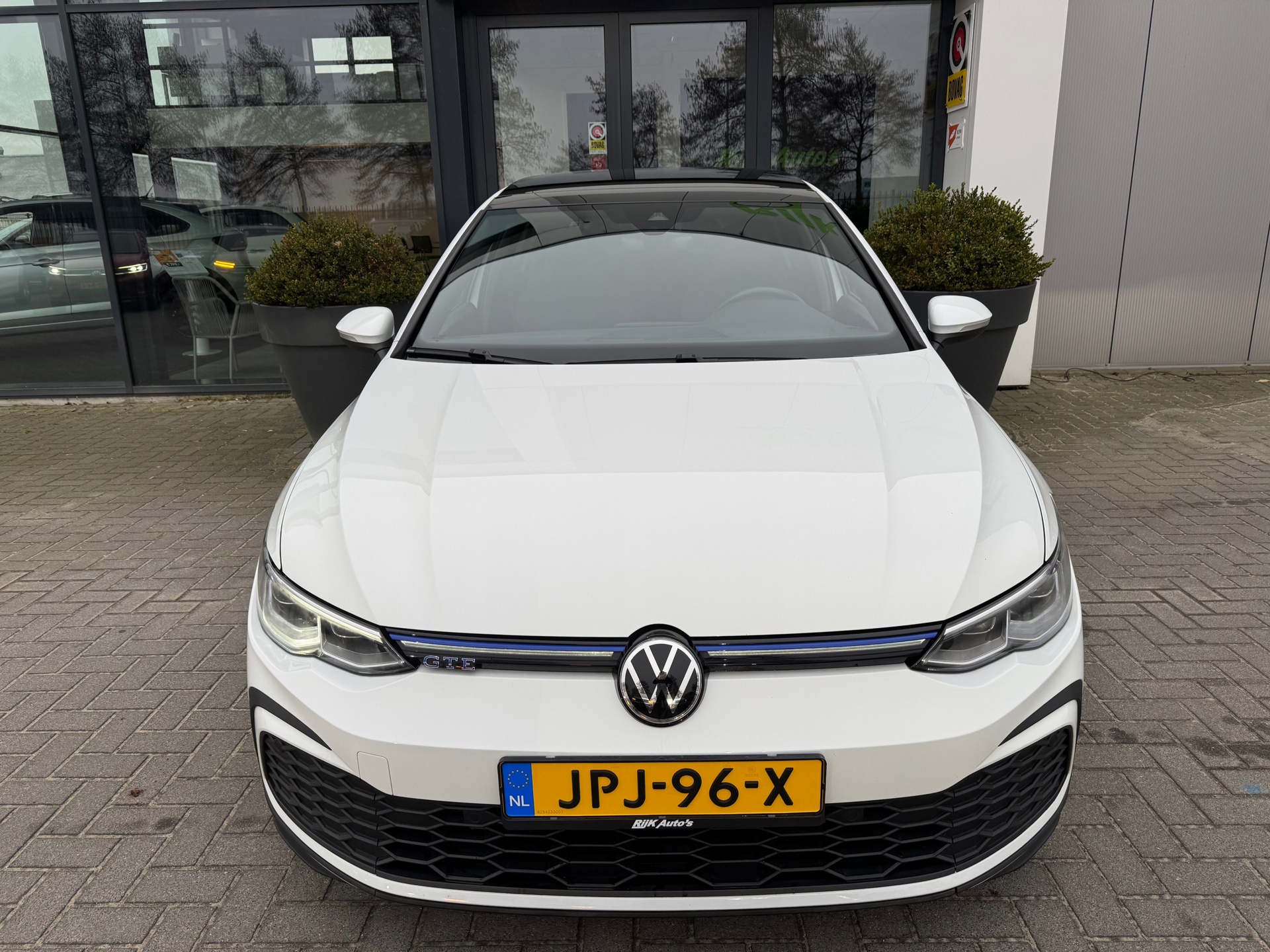 Foto van Volkswagen Golf GTE