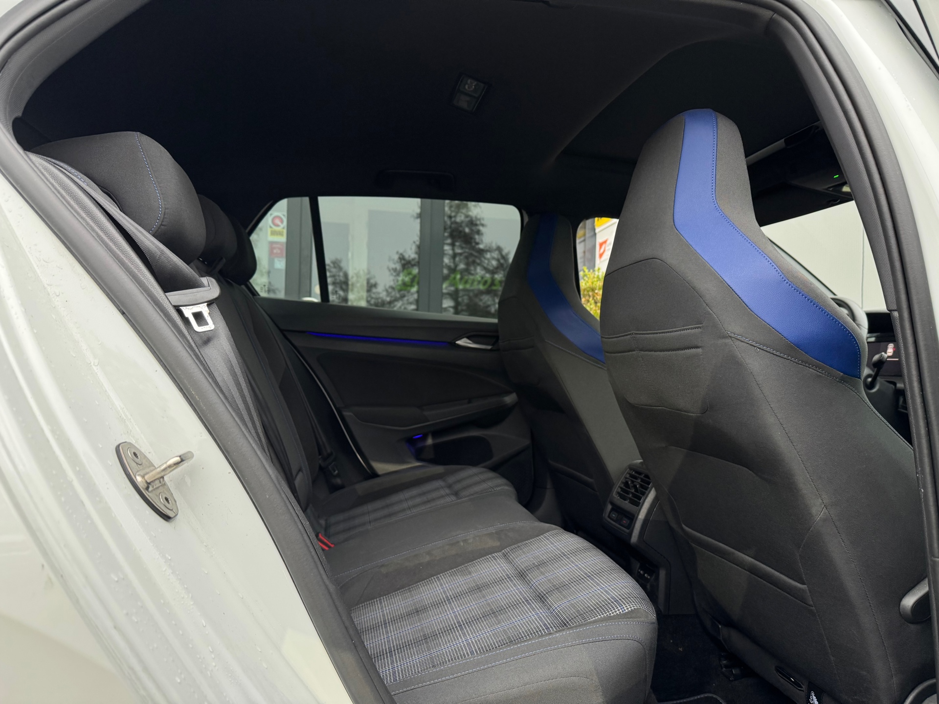 Foto van Volkswagen Golf GTE