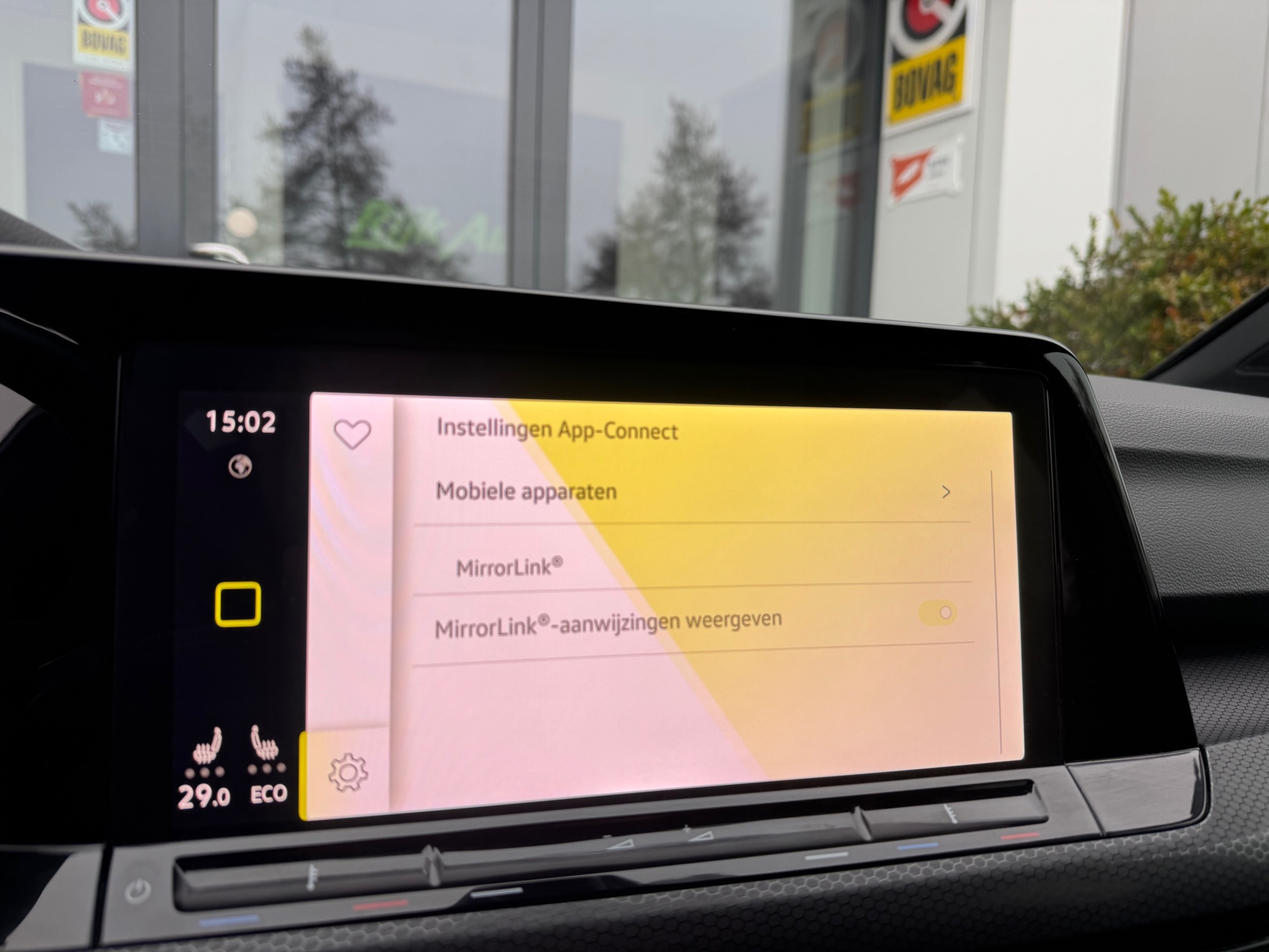 Foto van Volkswagen Golf GTE