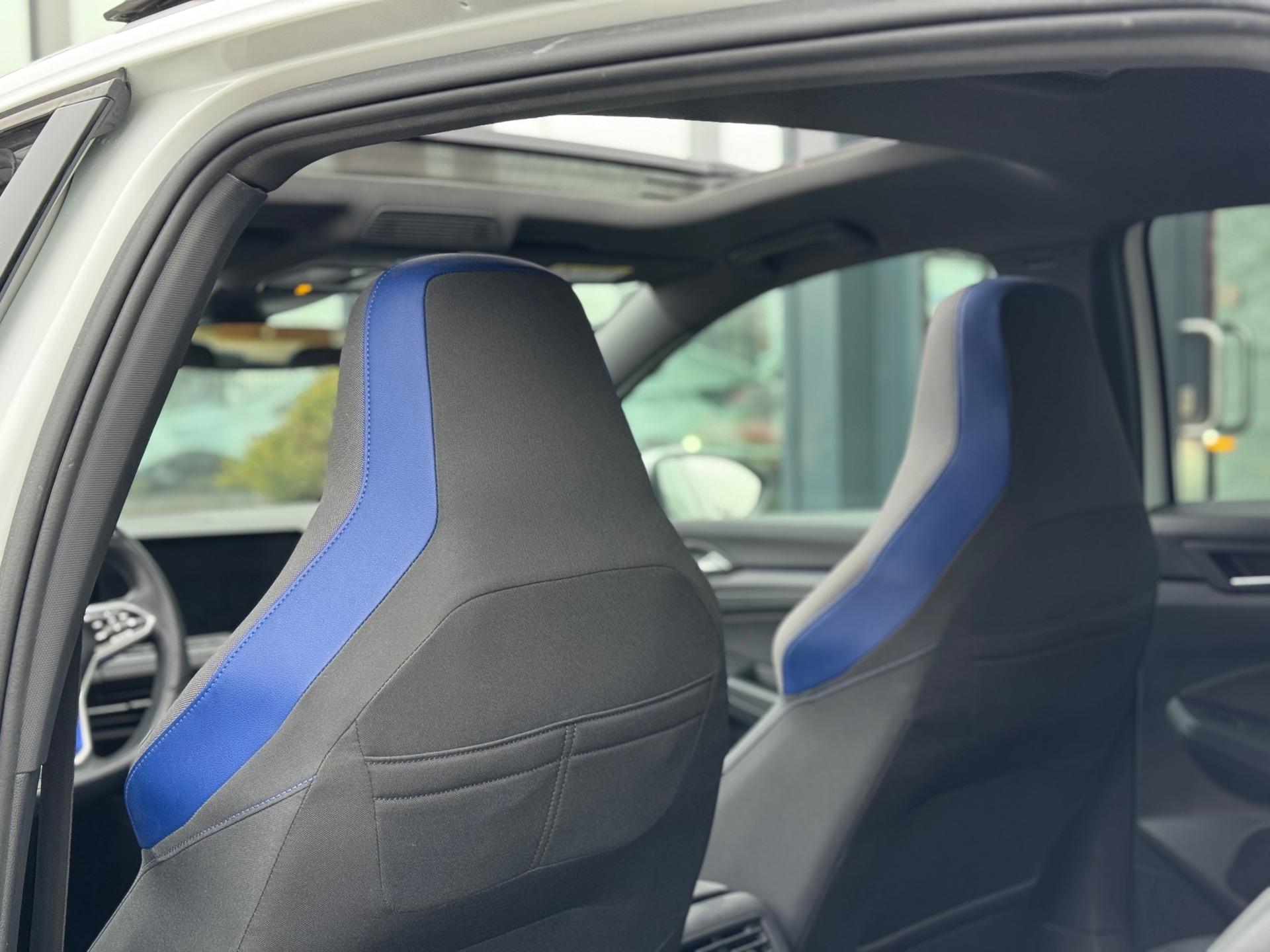 Foto van Volkswagen Golf GTE