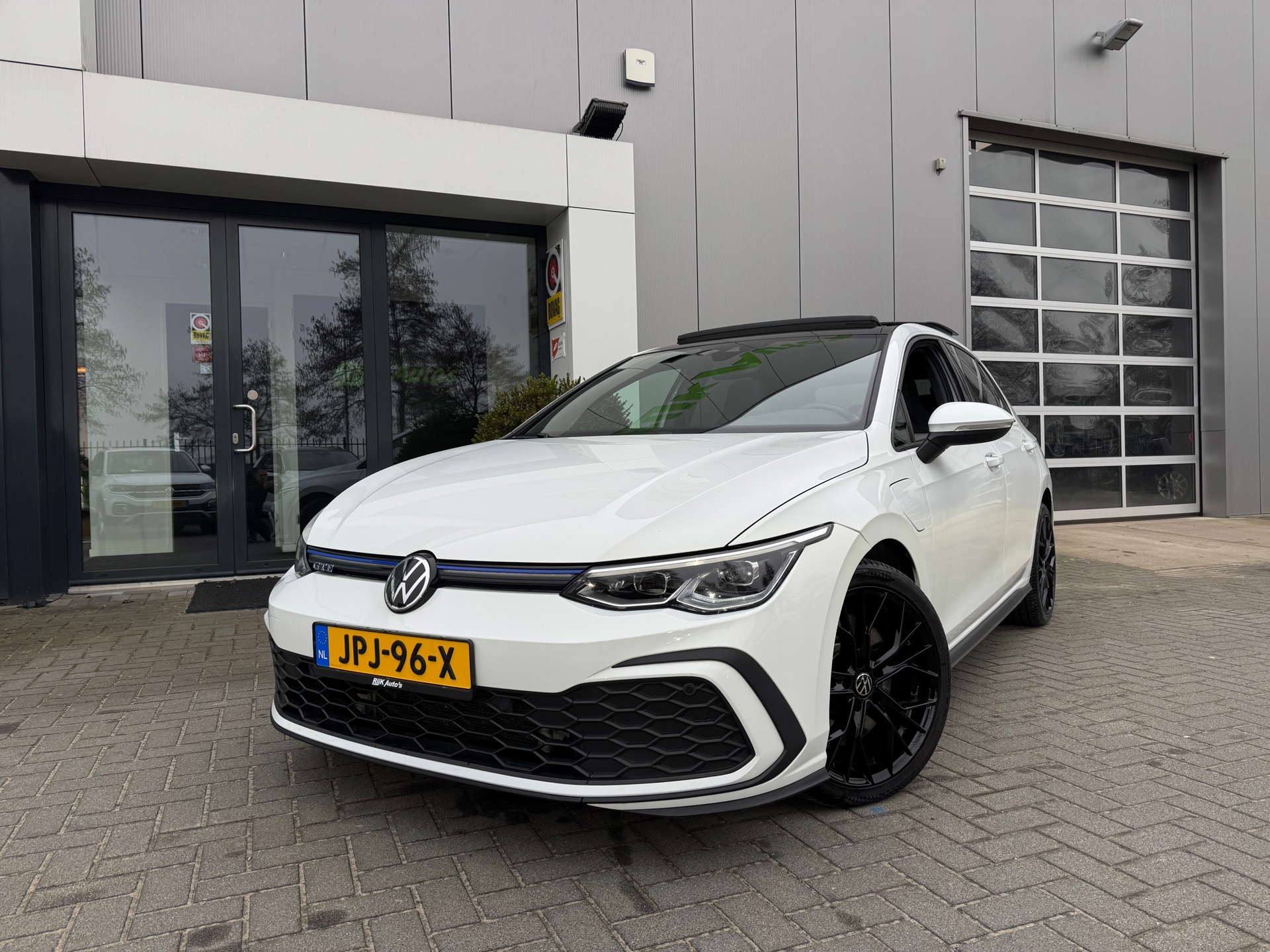 Foto van Volkswagen Golf GTE