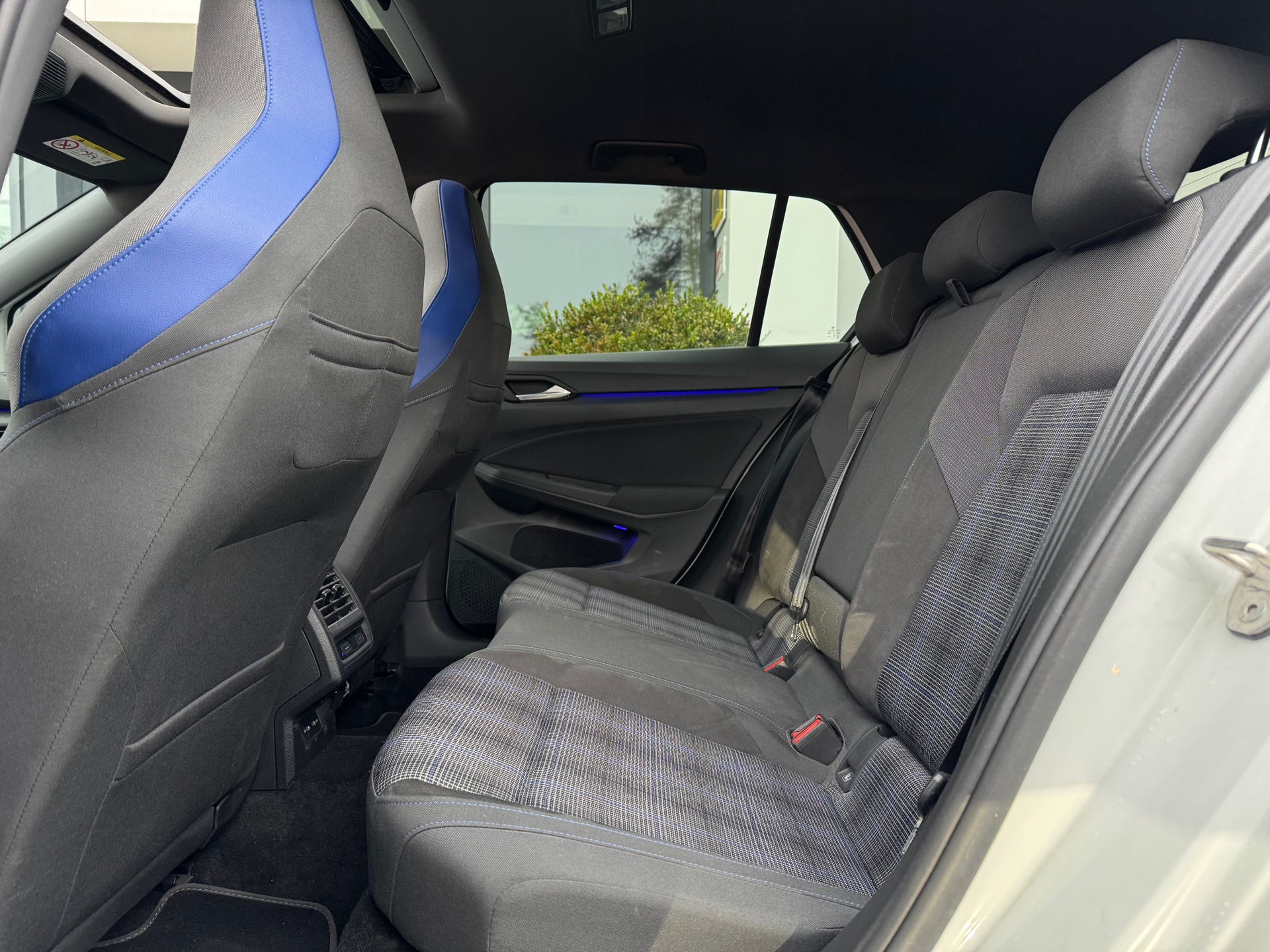 Foto van Volkswagen Golf GTE