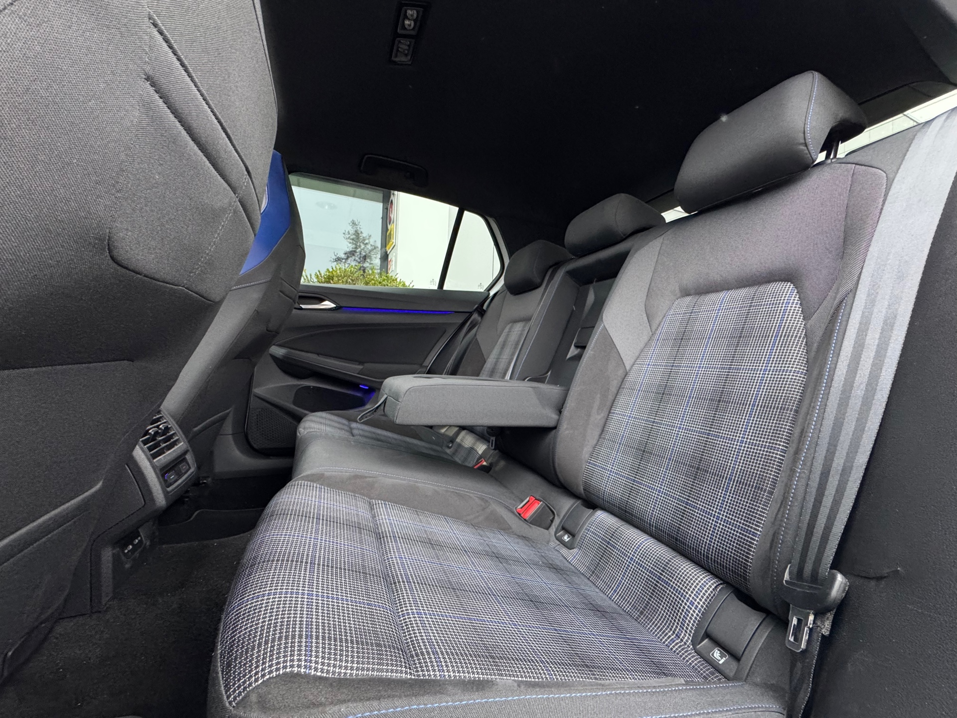 Foto van Volkswagen Golf GTE