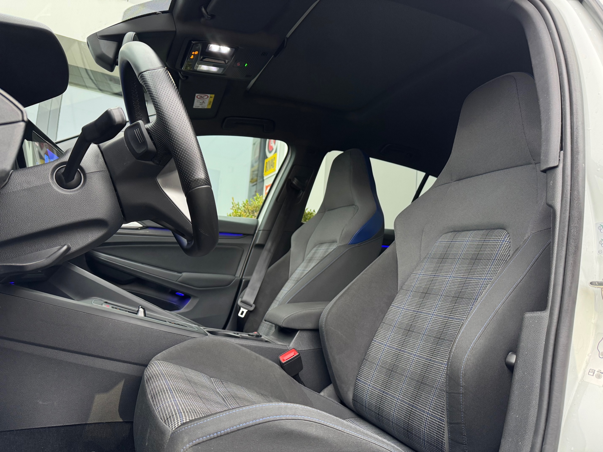 Foto van Volkswagen Golf GTE