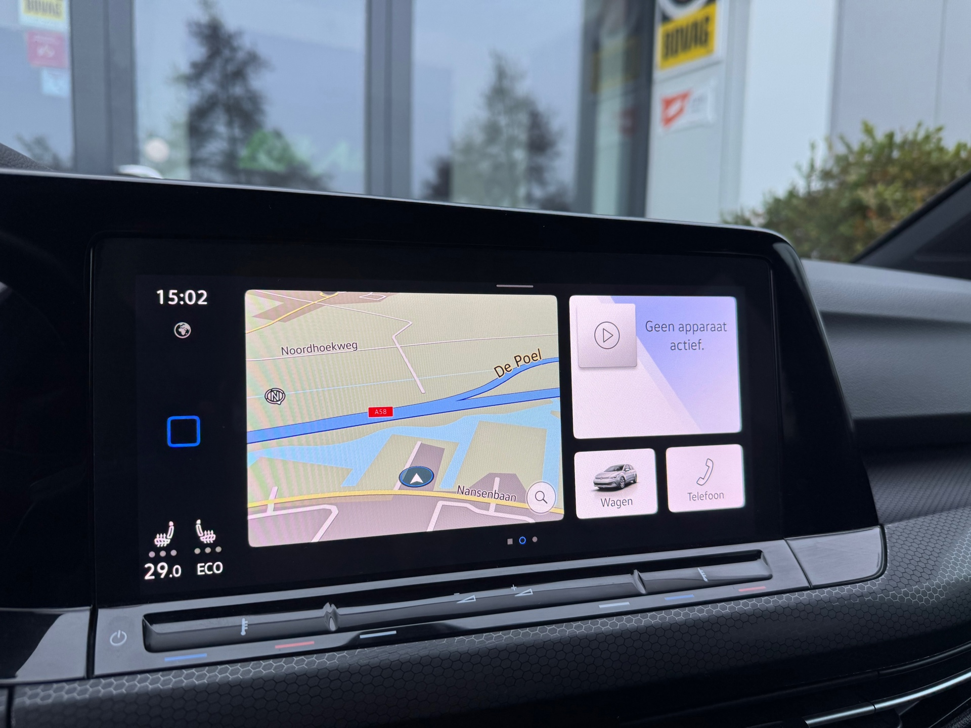 Foto van Volkswagen Golf GTE