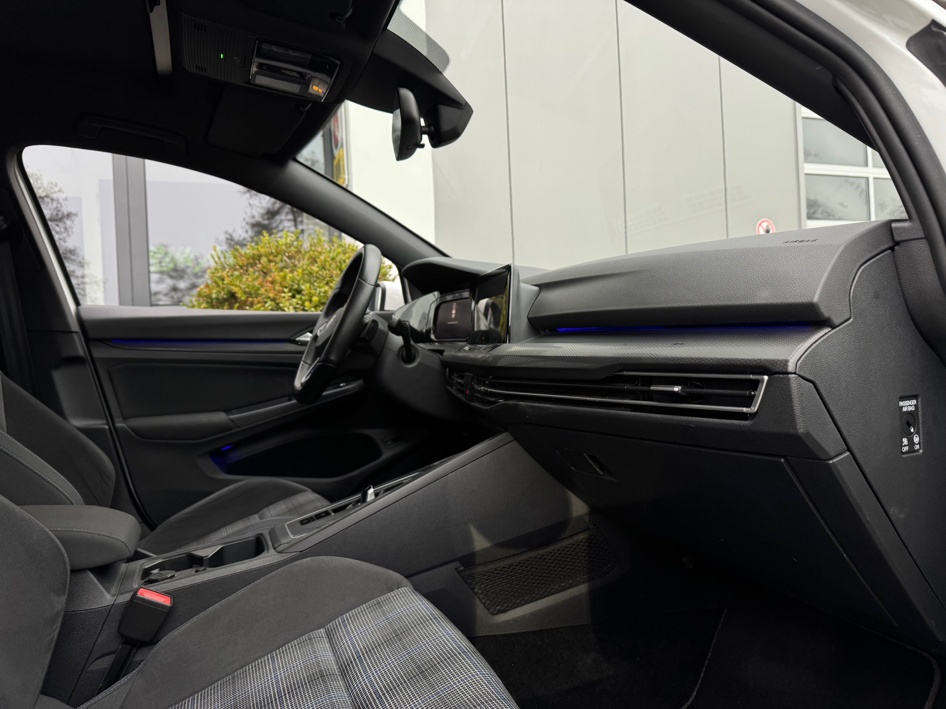 Foto van Volkswagen Golf GTE