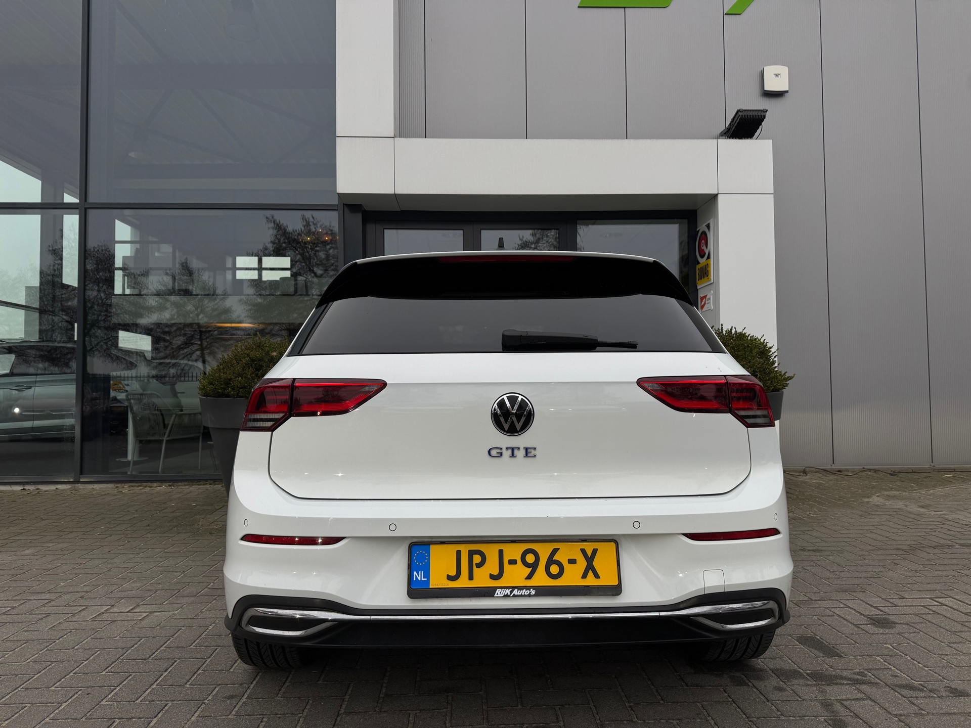 Foto van Volkswagen Golf GTE