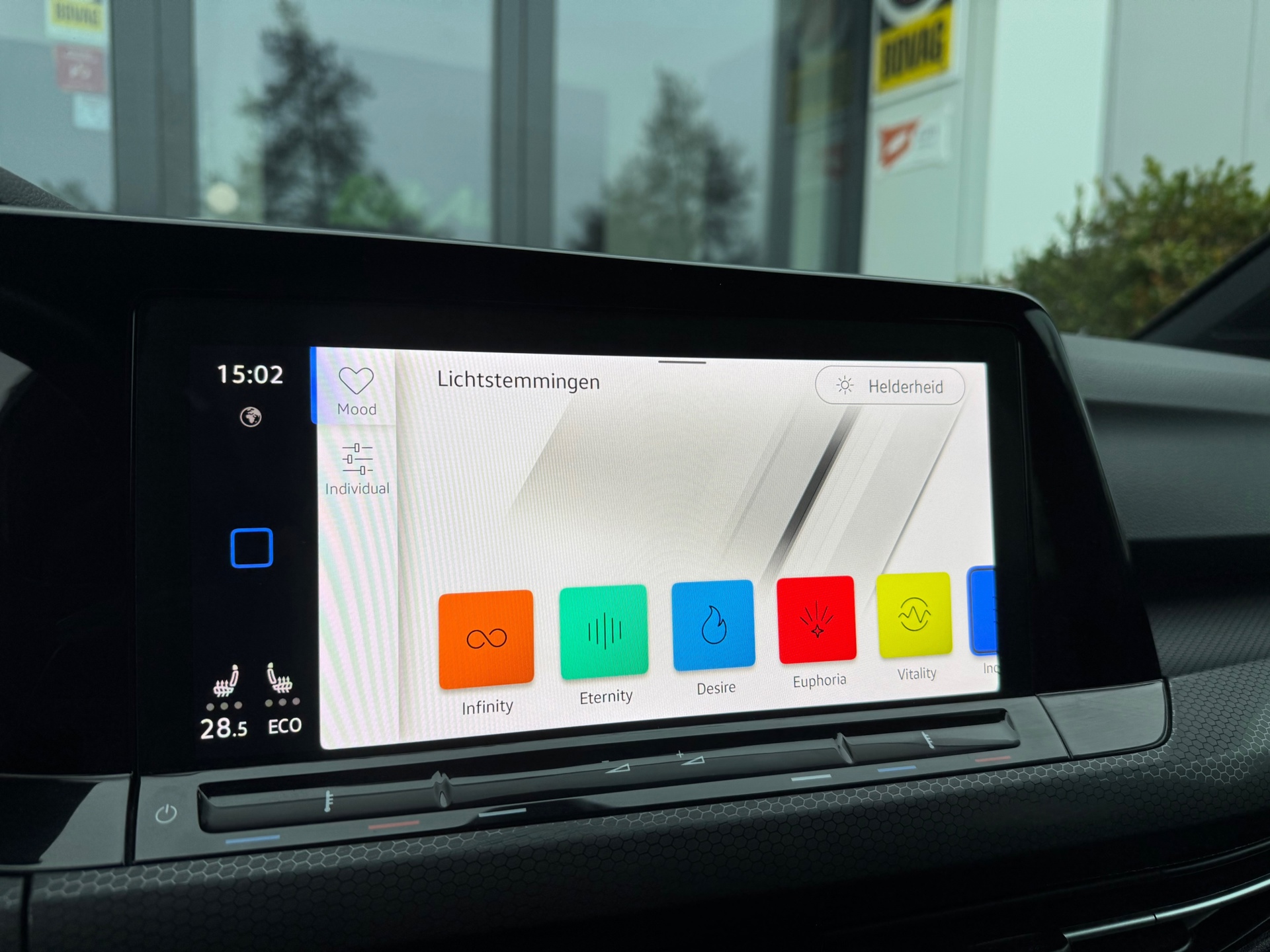Foto van Volkswagen Golf GTE