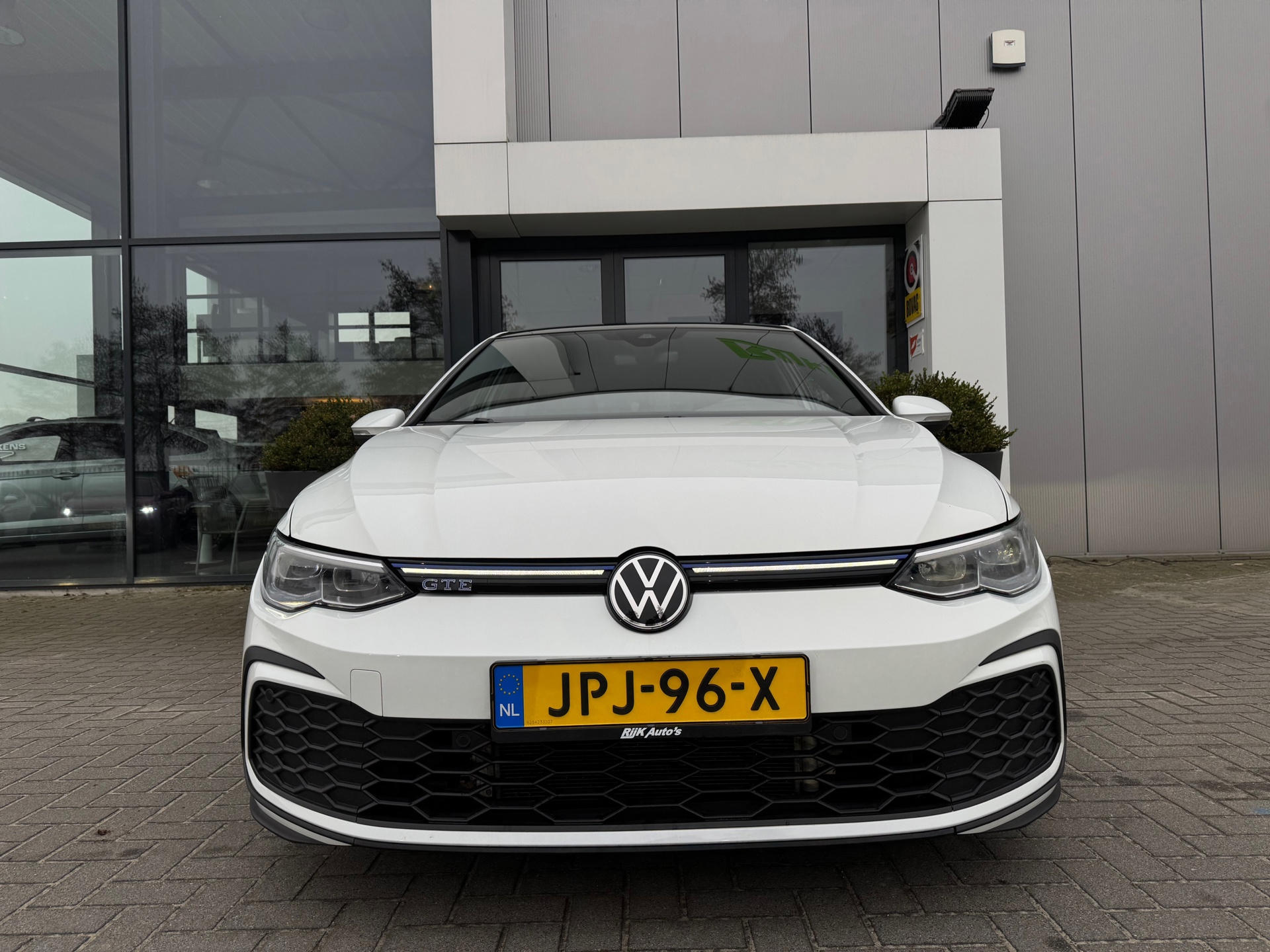 Foto van Volkswagen Golf GTE