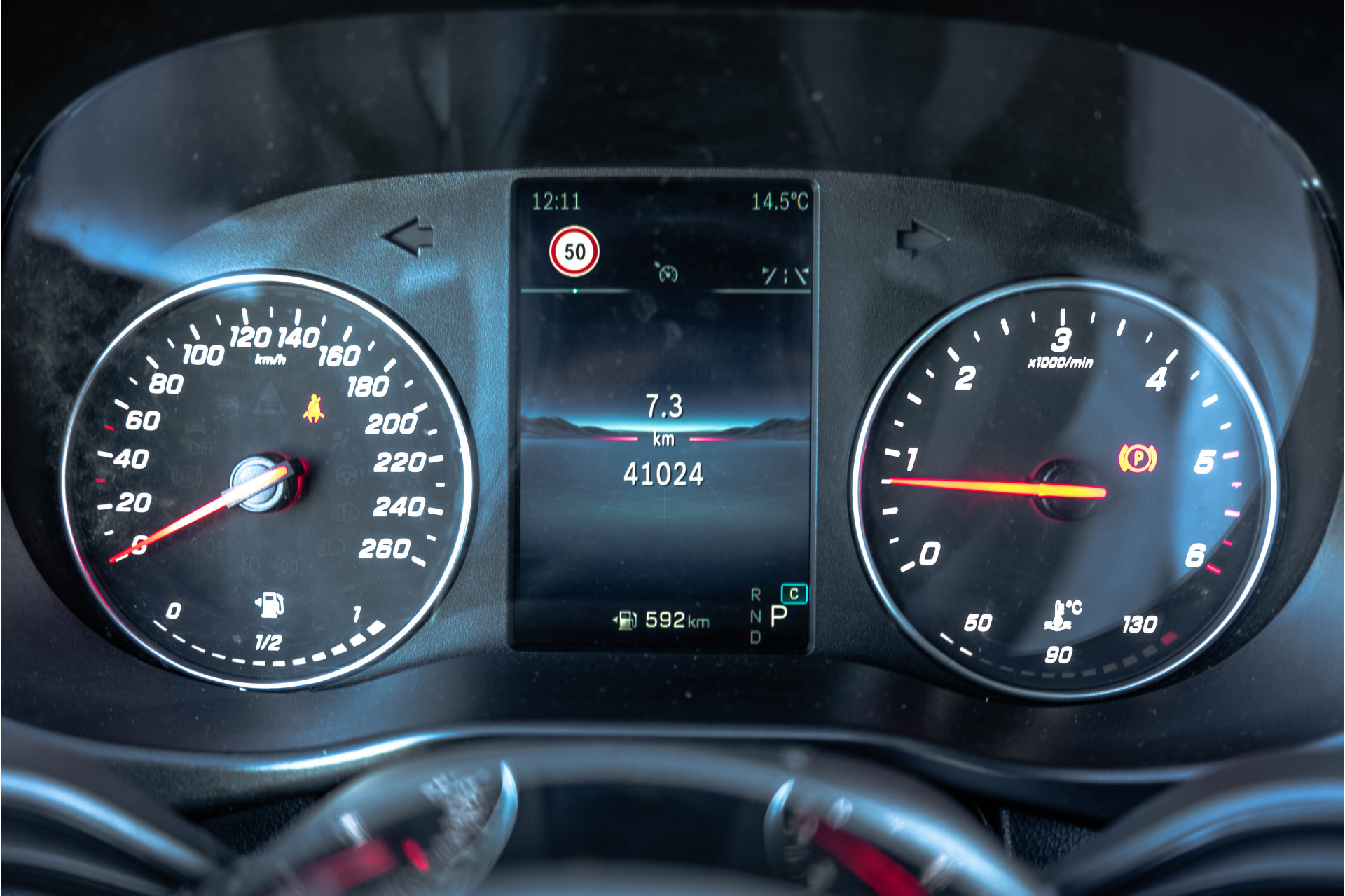Foto van Mercedes-Benz Vito