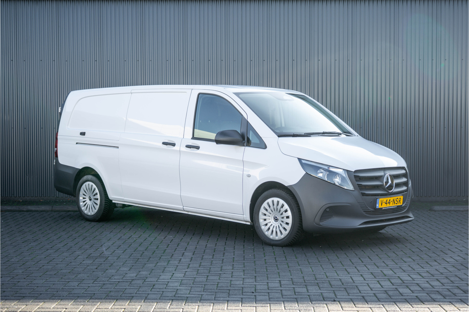 Foto van Mercedes-Benz Vito