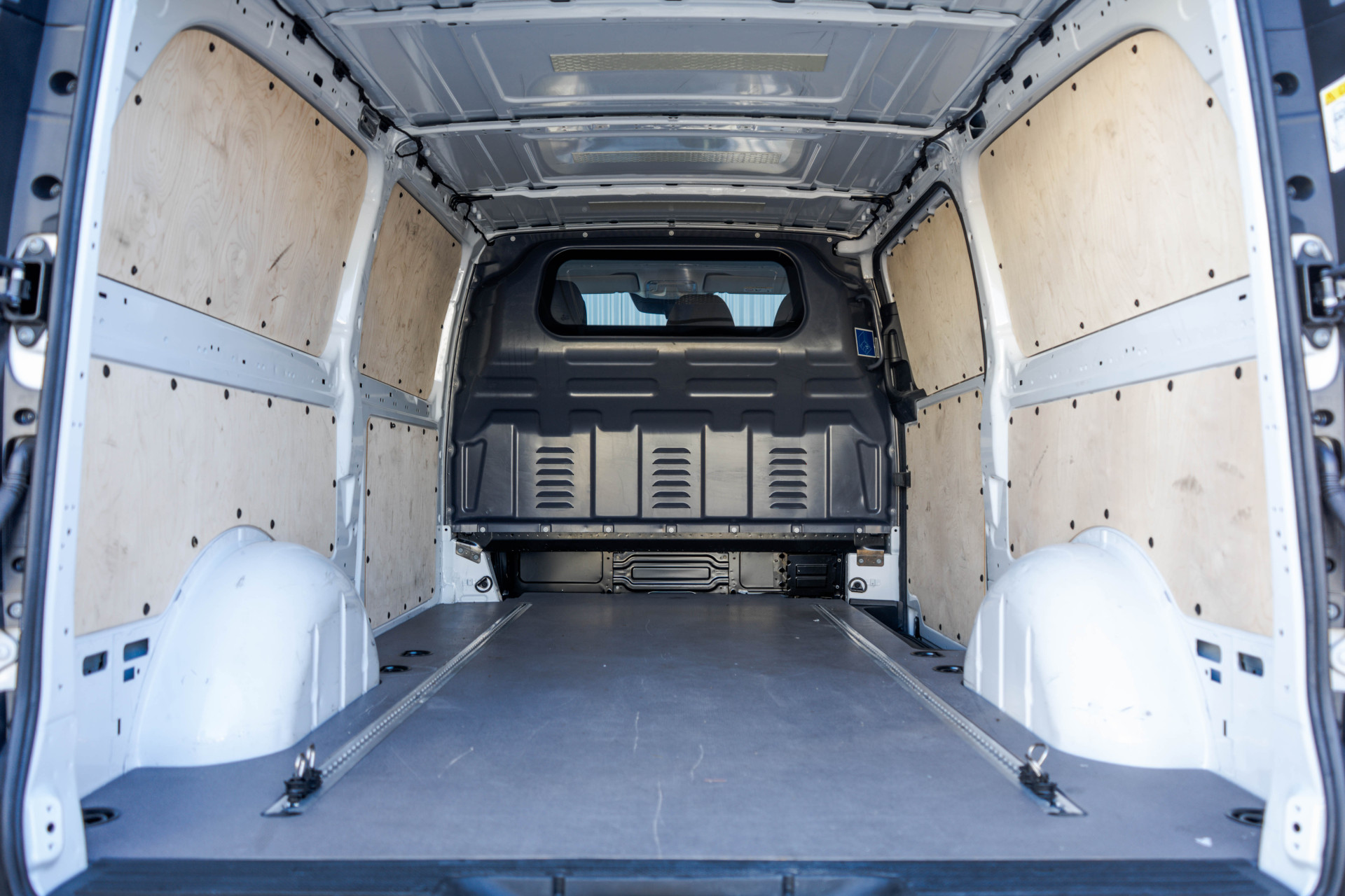 Foto van Mercedes-Benz Vito