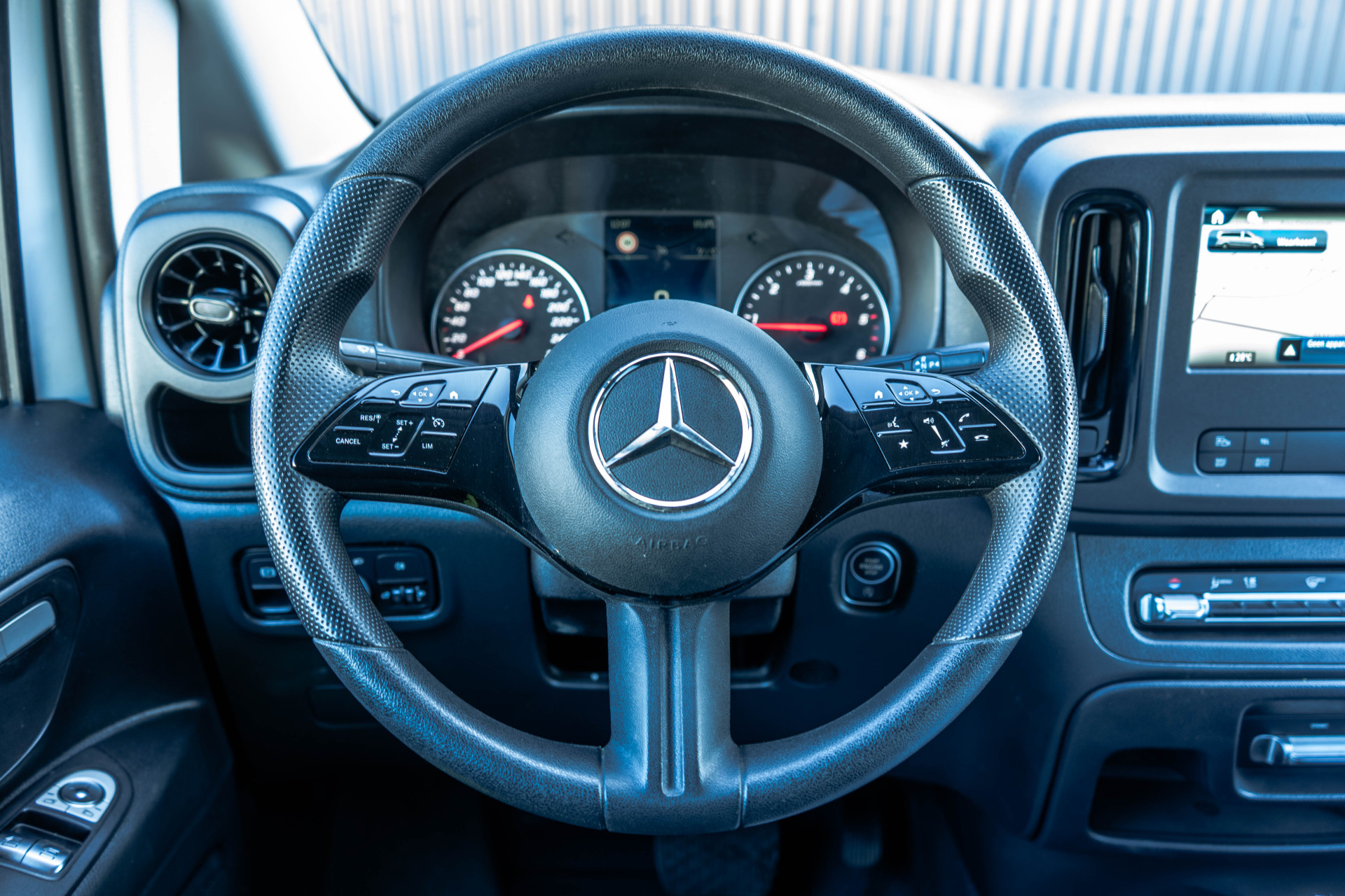 Foto van Mercedes-Benz Vito
