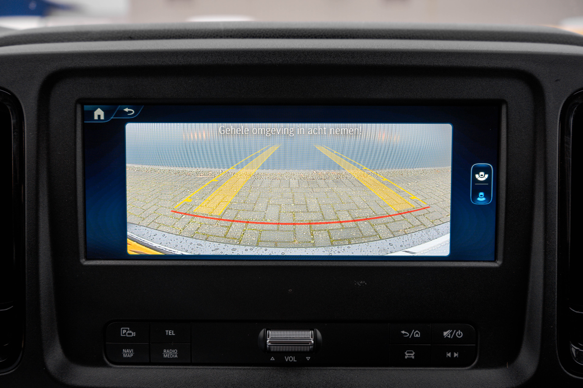 Foto van Mercedes-Benz Vito