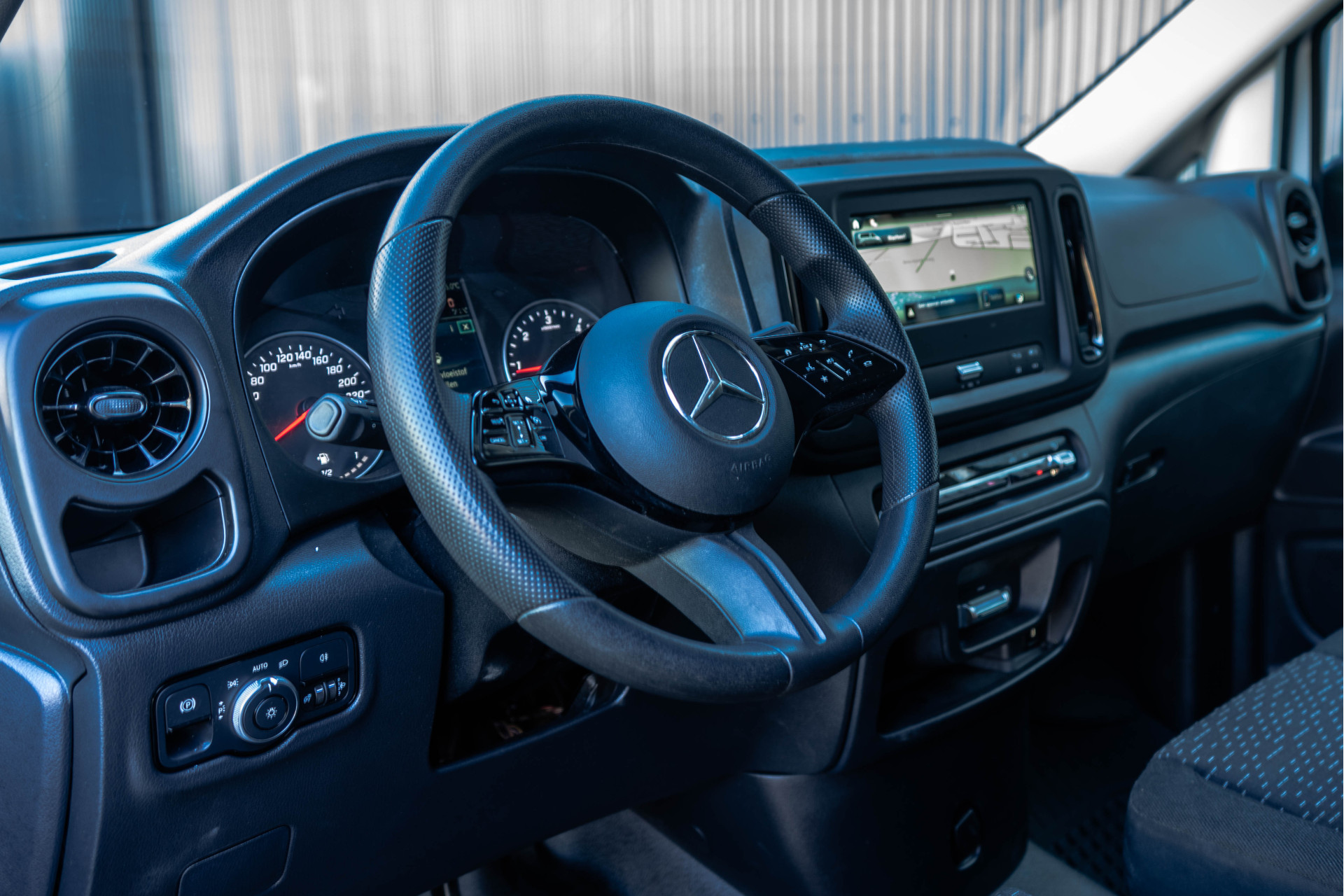 Foto van Mercedes-Benz Vito