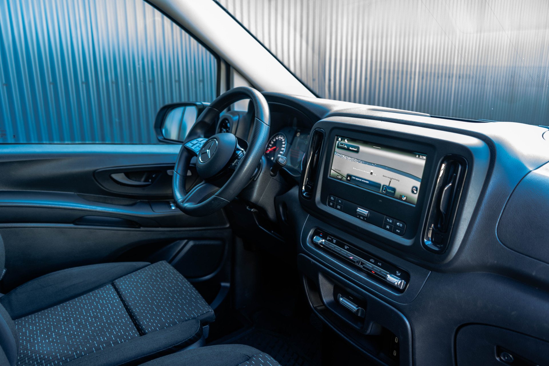 Foto van Mercedes-Benz Vito