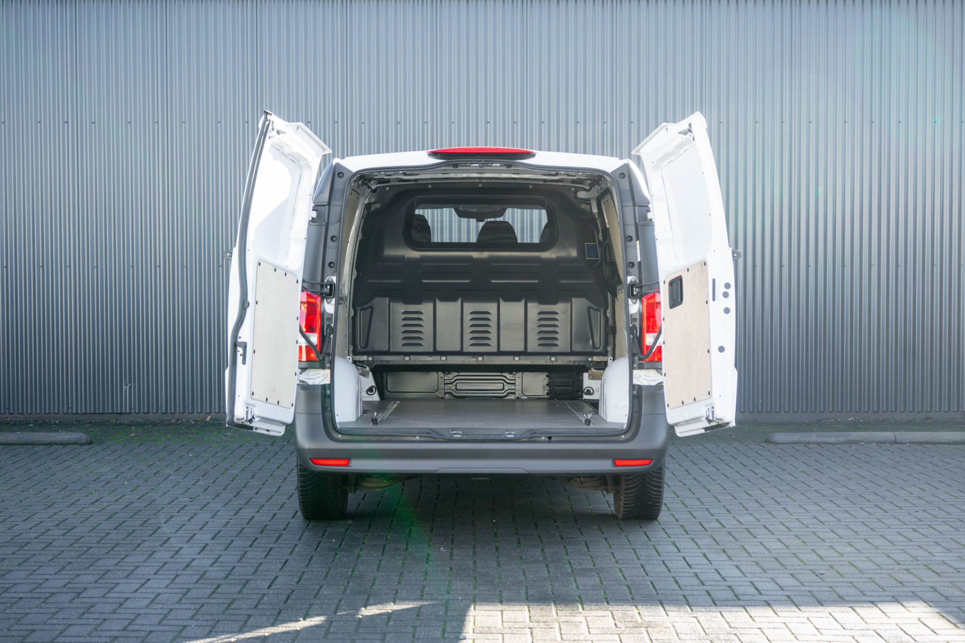 Foto van Mercedes-Benz Vito