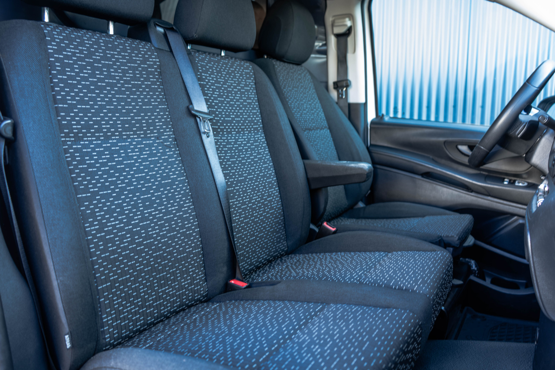 Foto van Mercedes-Benz Vito