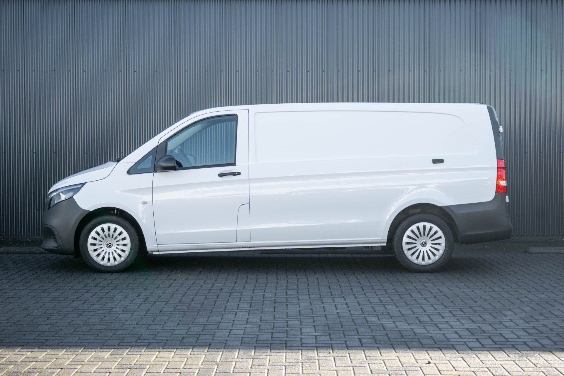 Foto van Mercedes-Benz Vito