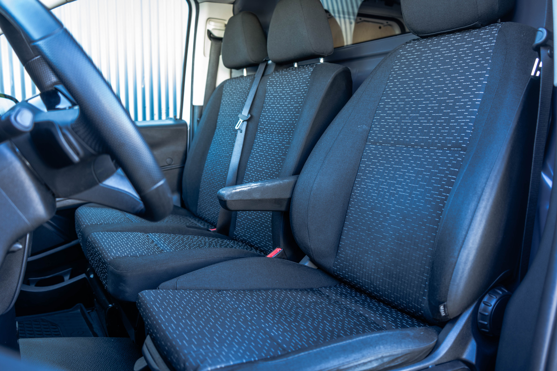 Foto van Mercedes-Benz Vito