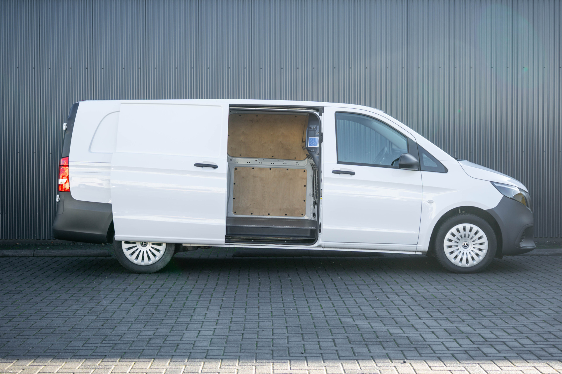 Foto van Mercedes-Benz Vito