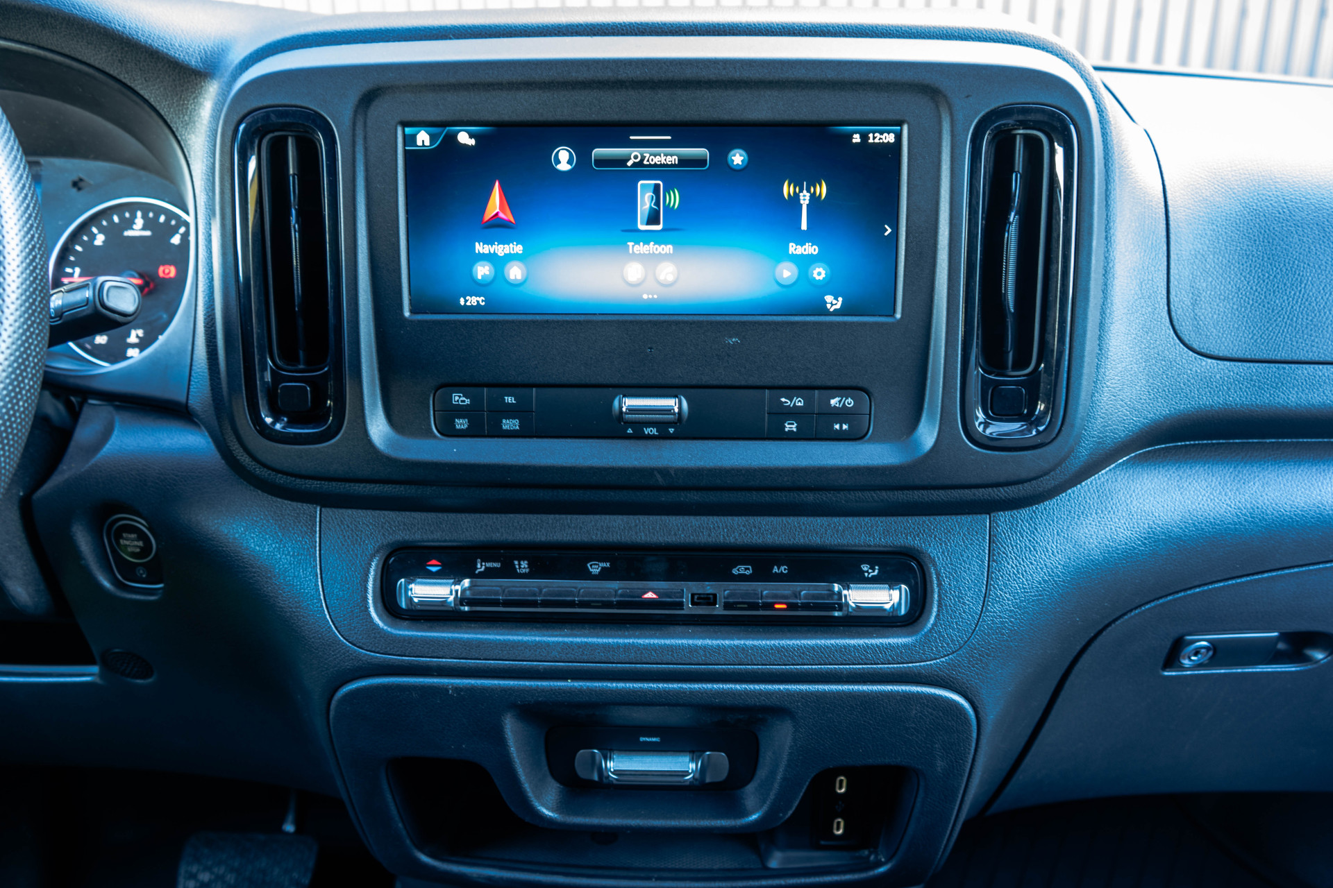 Foto van Mercedes-Benz Vito