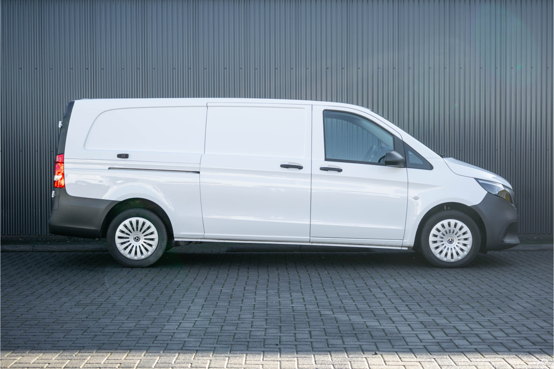 Foto van Mercedes-Benz Vito