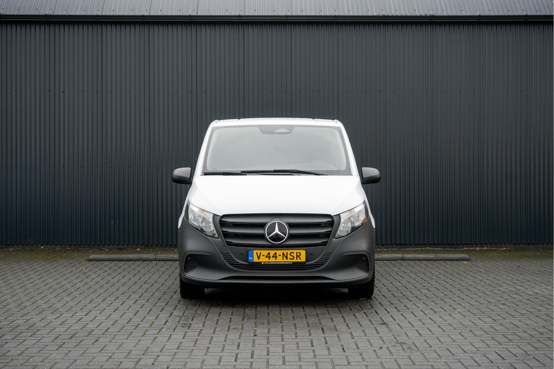 Foto van Mercedes-Benz Vito