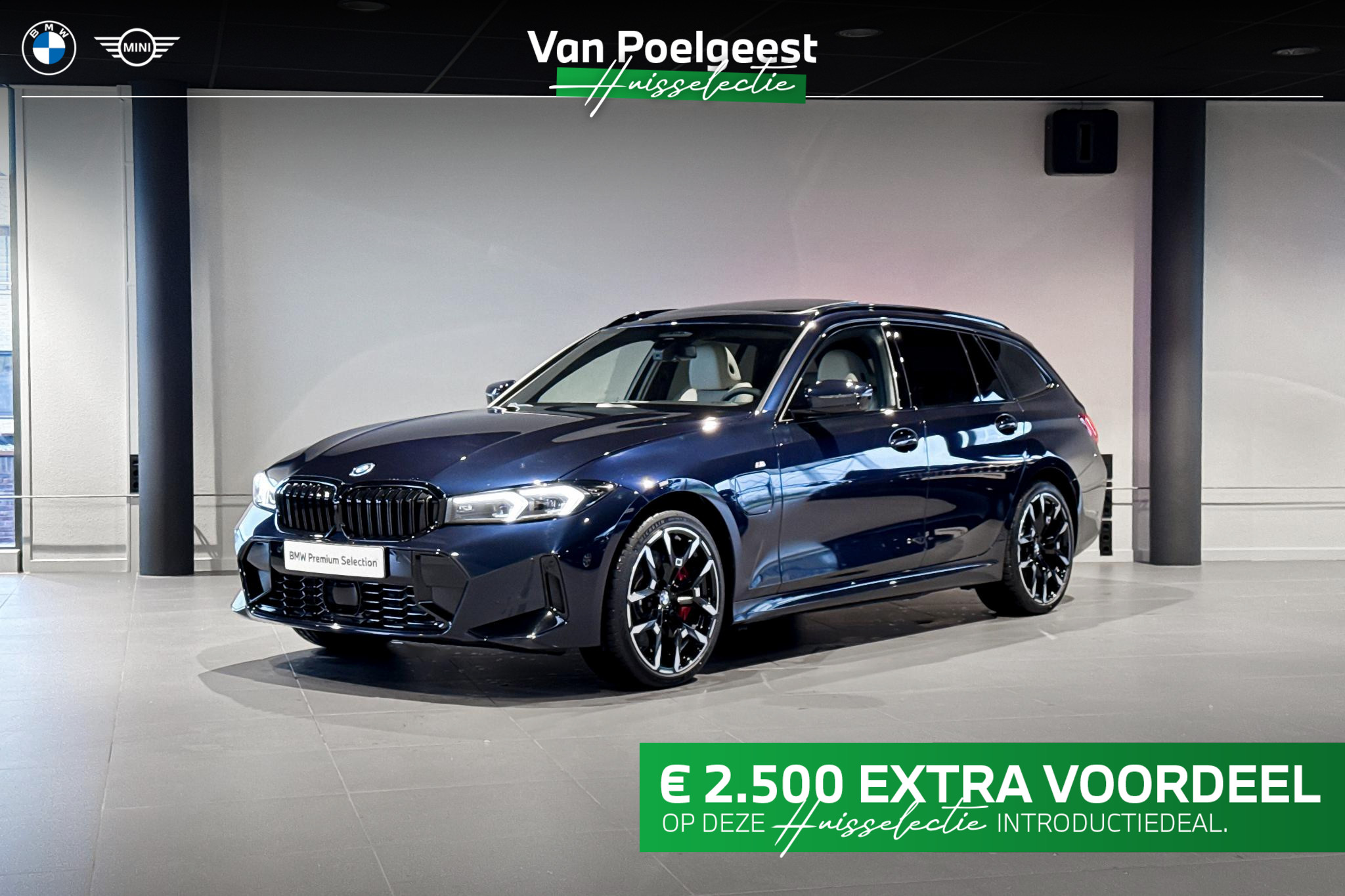 Foto van BMW 330E