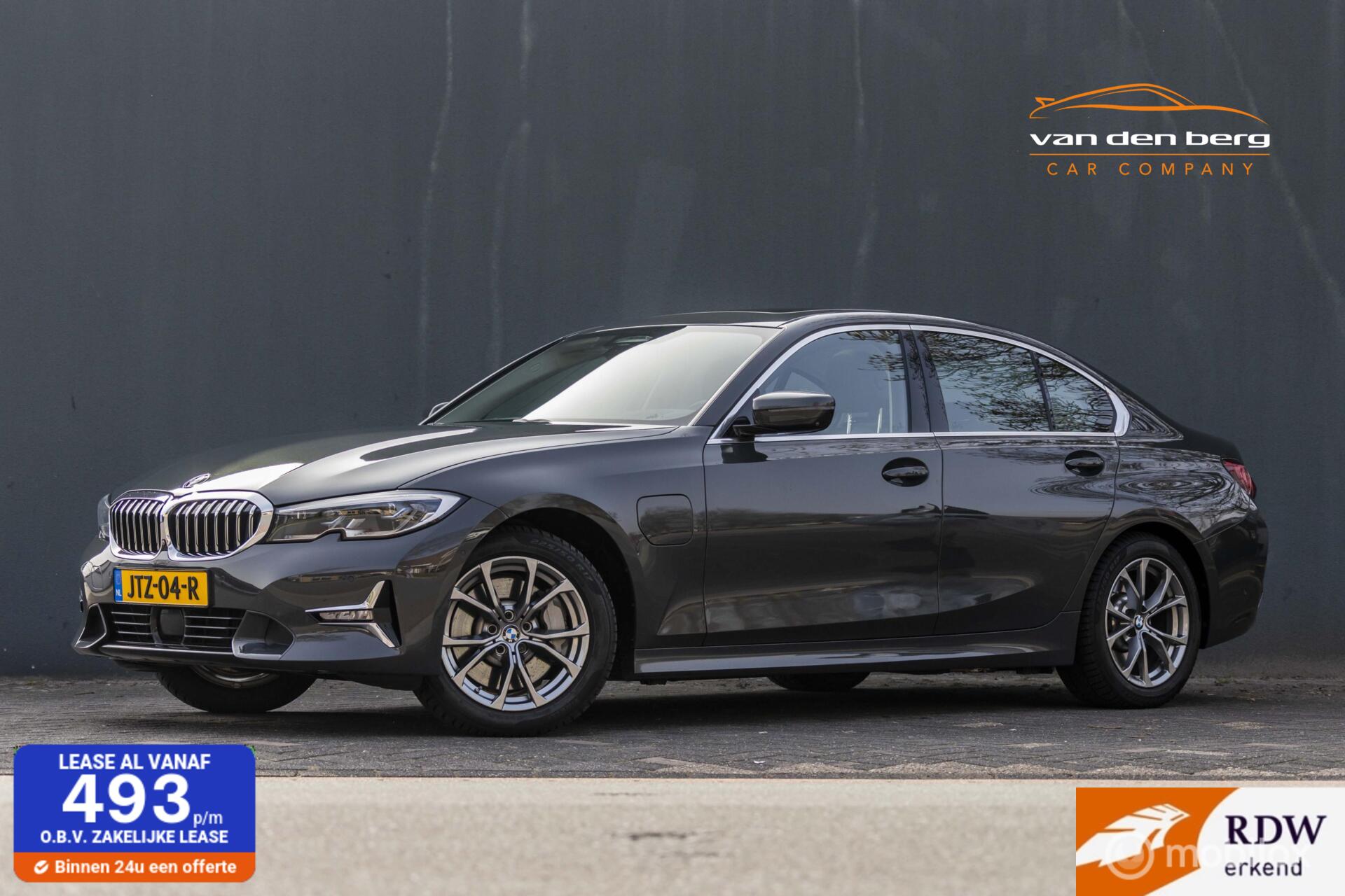 Foto van BMW 330E