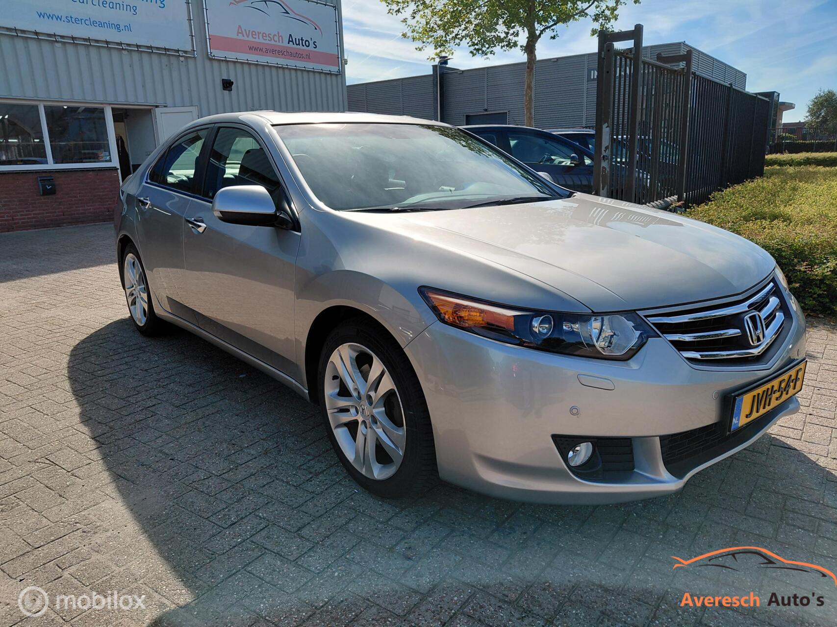 Foto van HONDA ACCORD