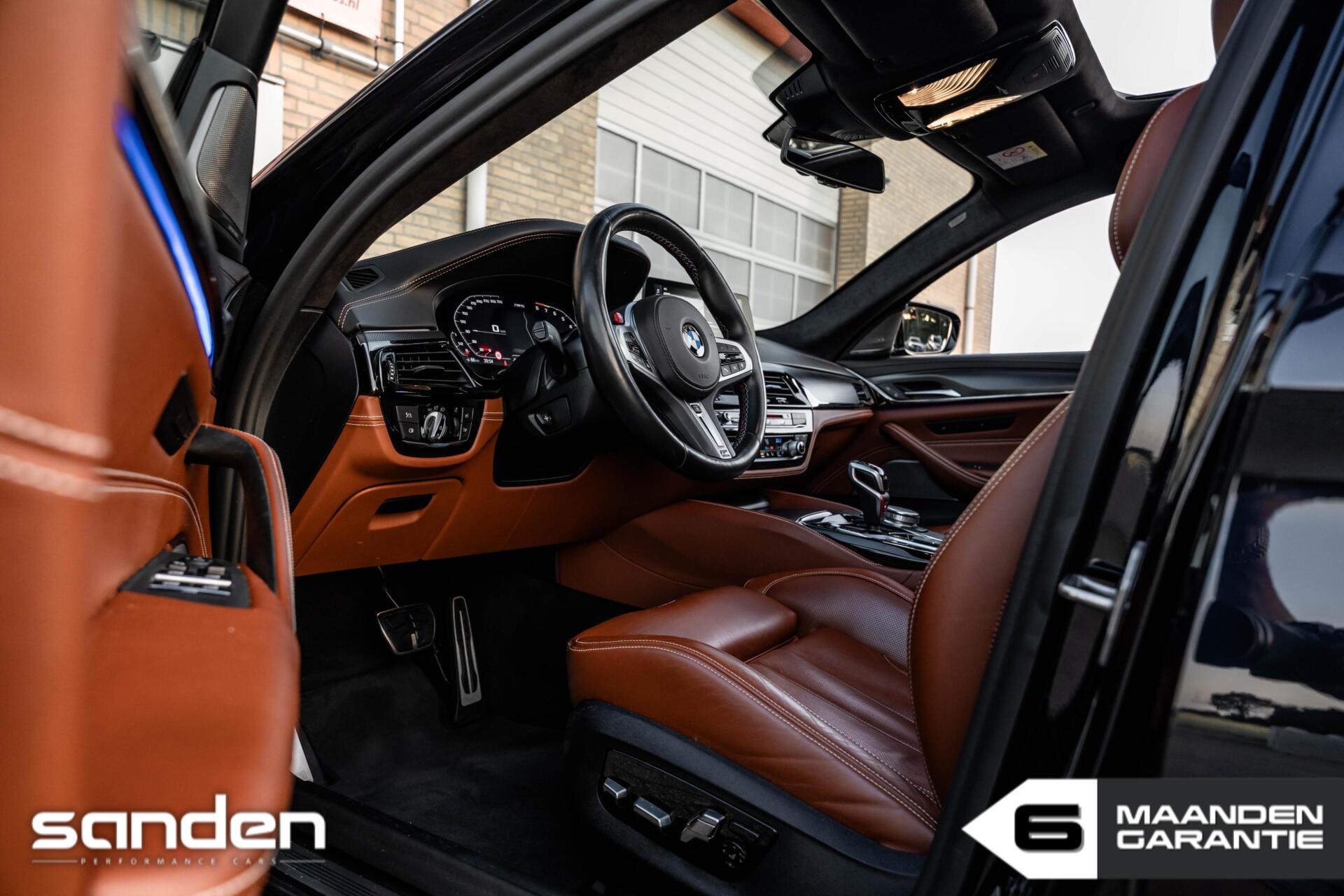 Foto van BMW M5