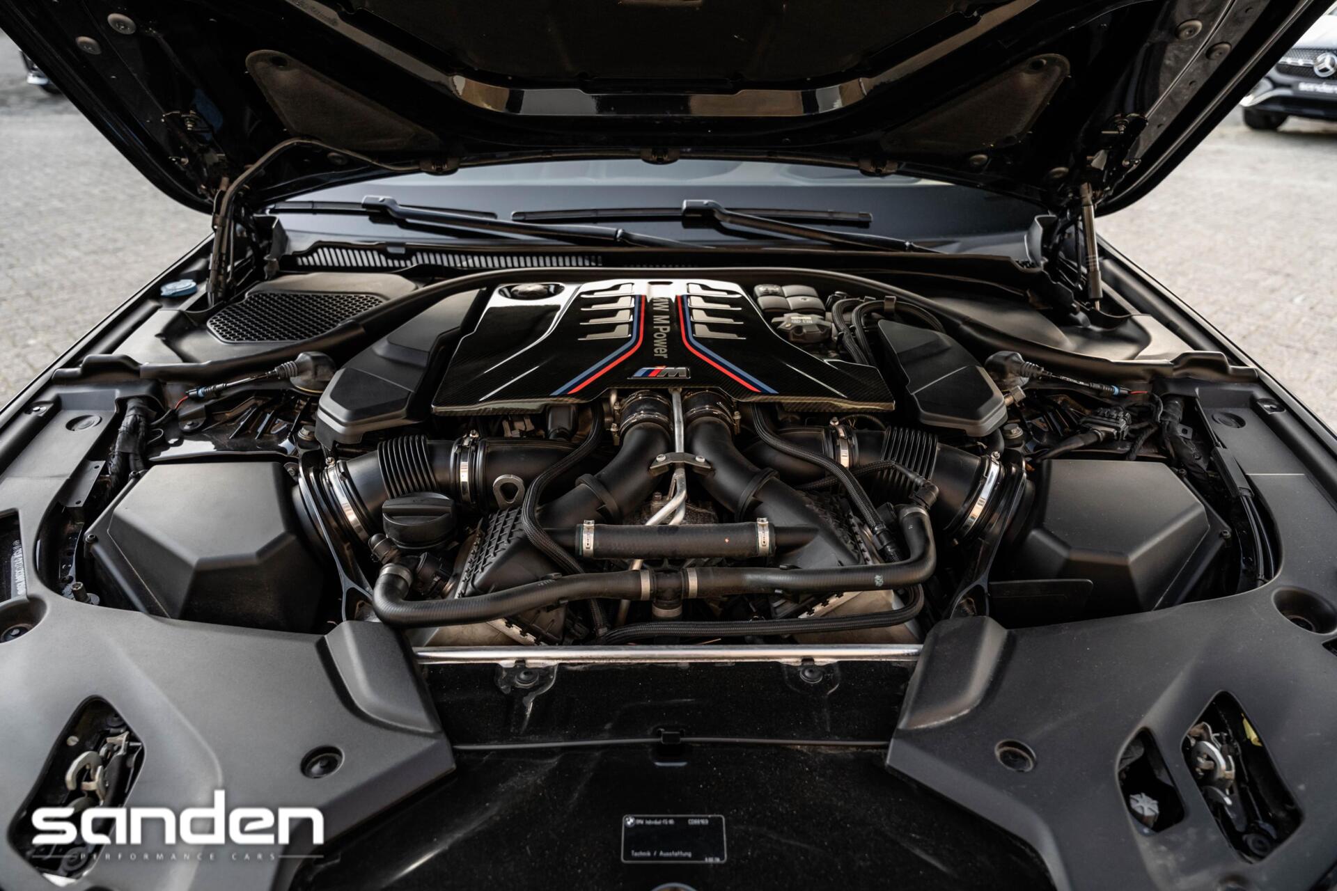 Foto van BMW M5