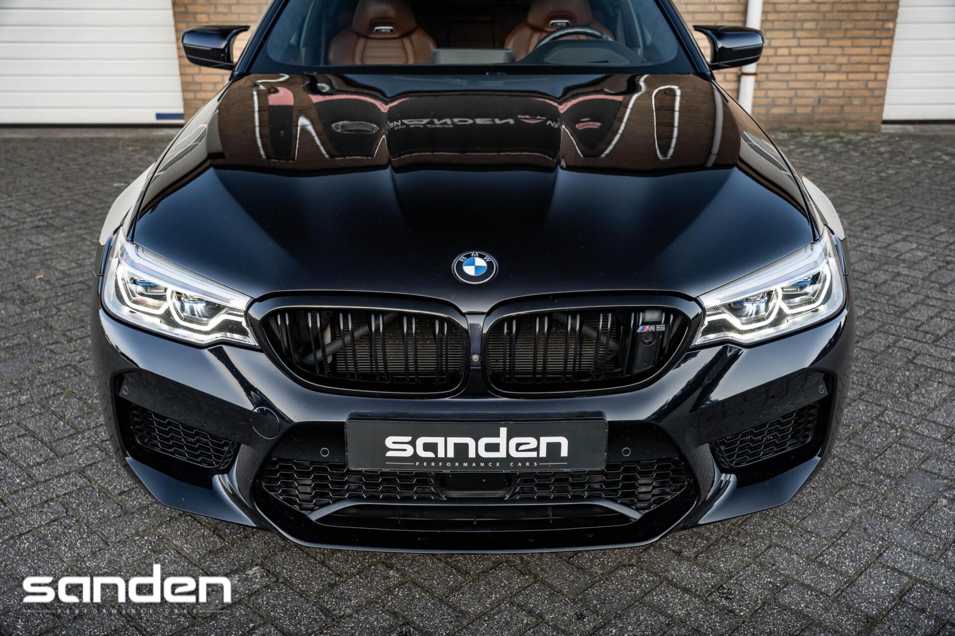 Foto van BMW M5
