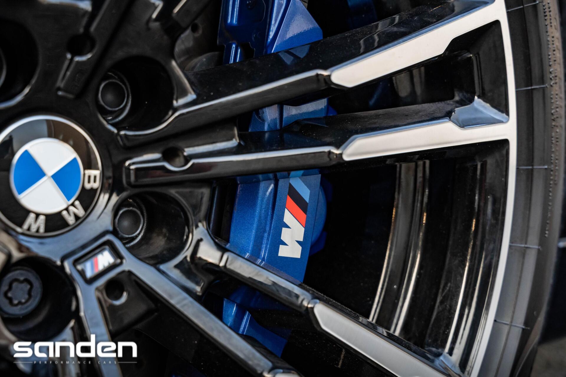 Foto van BMW M5