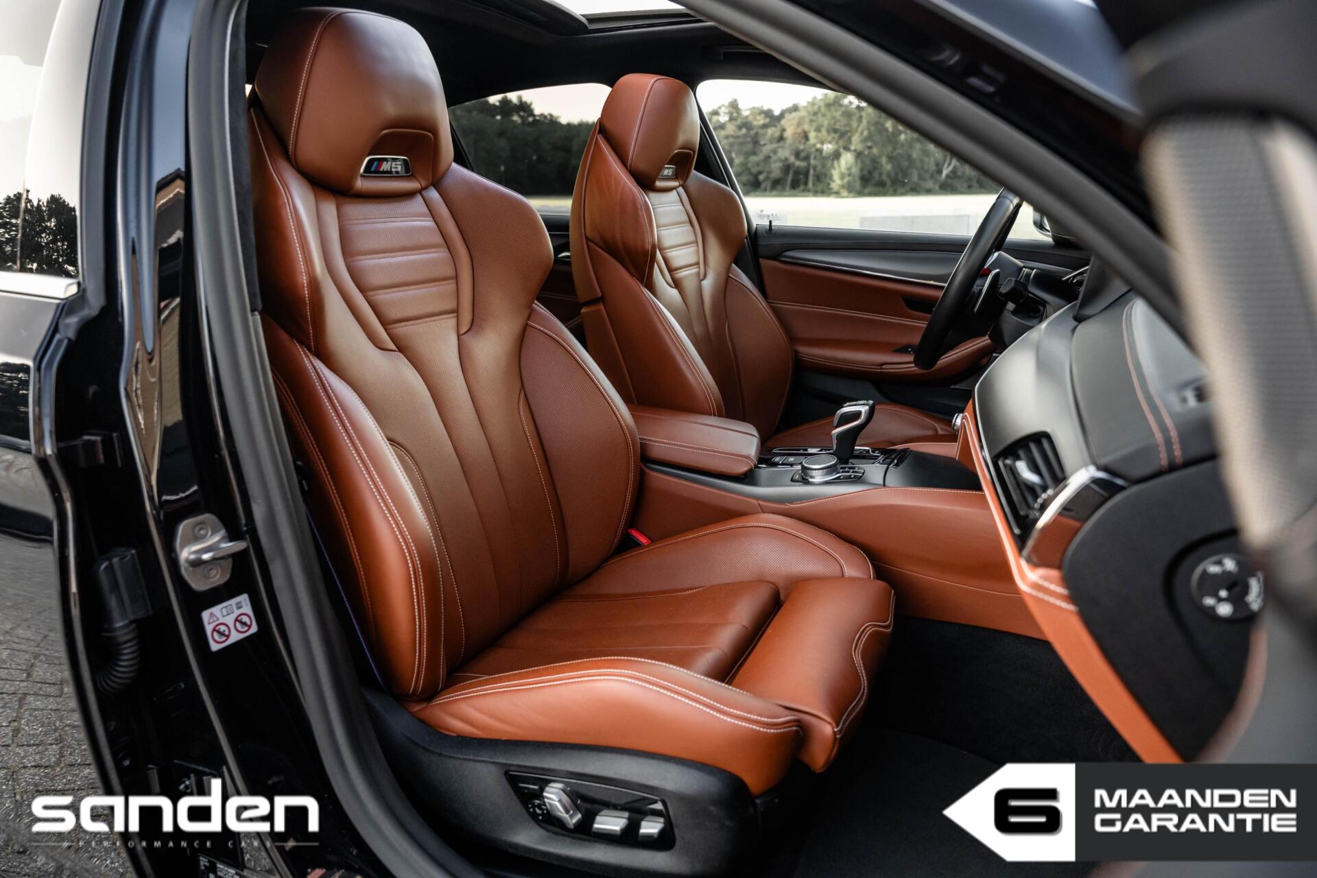 Foto van BMW M5